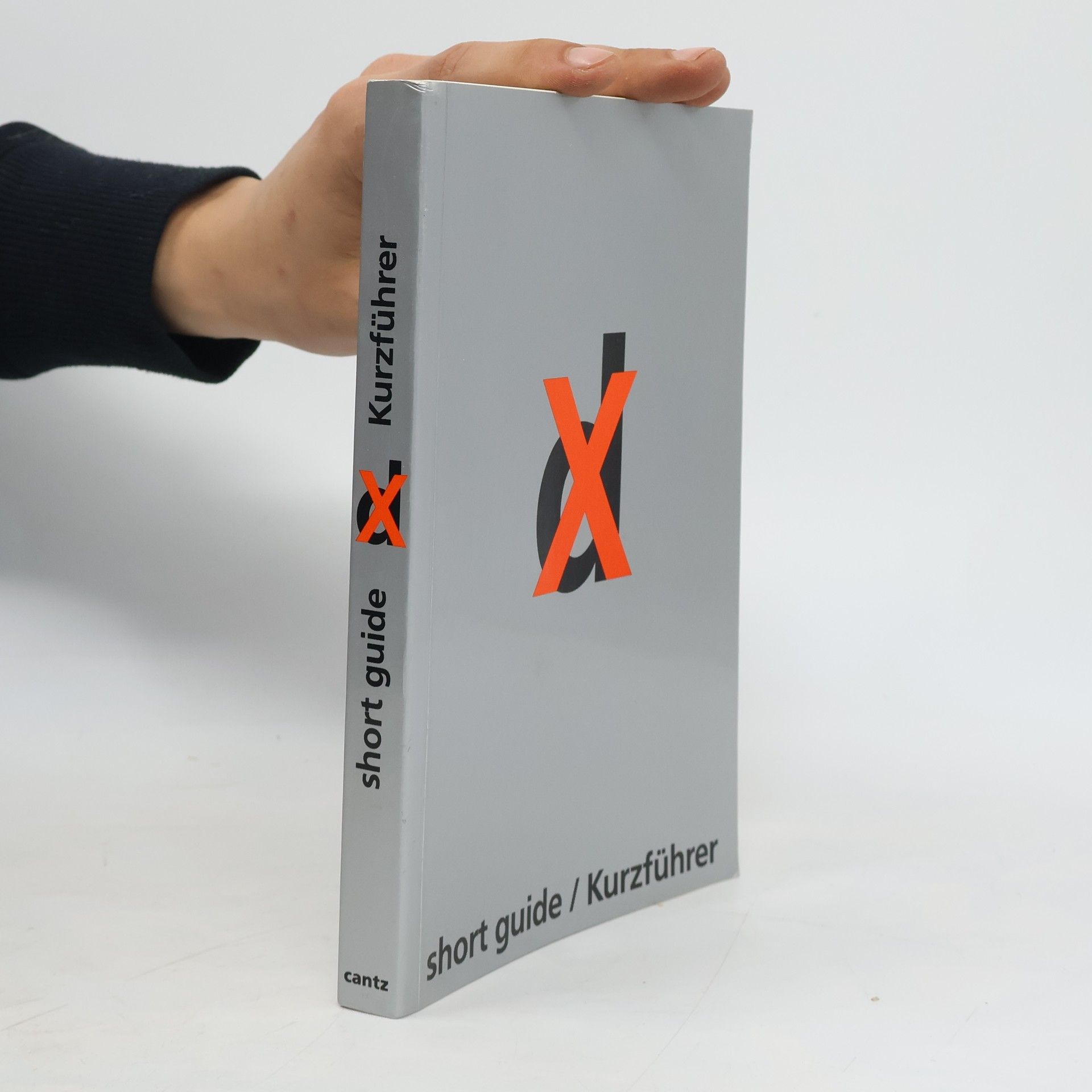 Françoise Joly Short guide / Documenta X