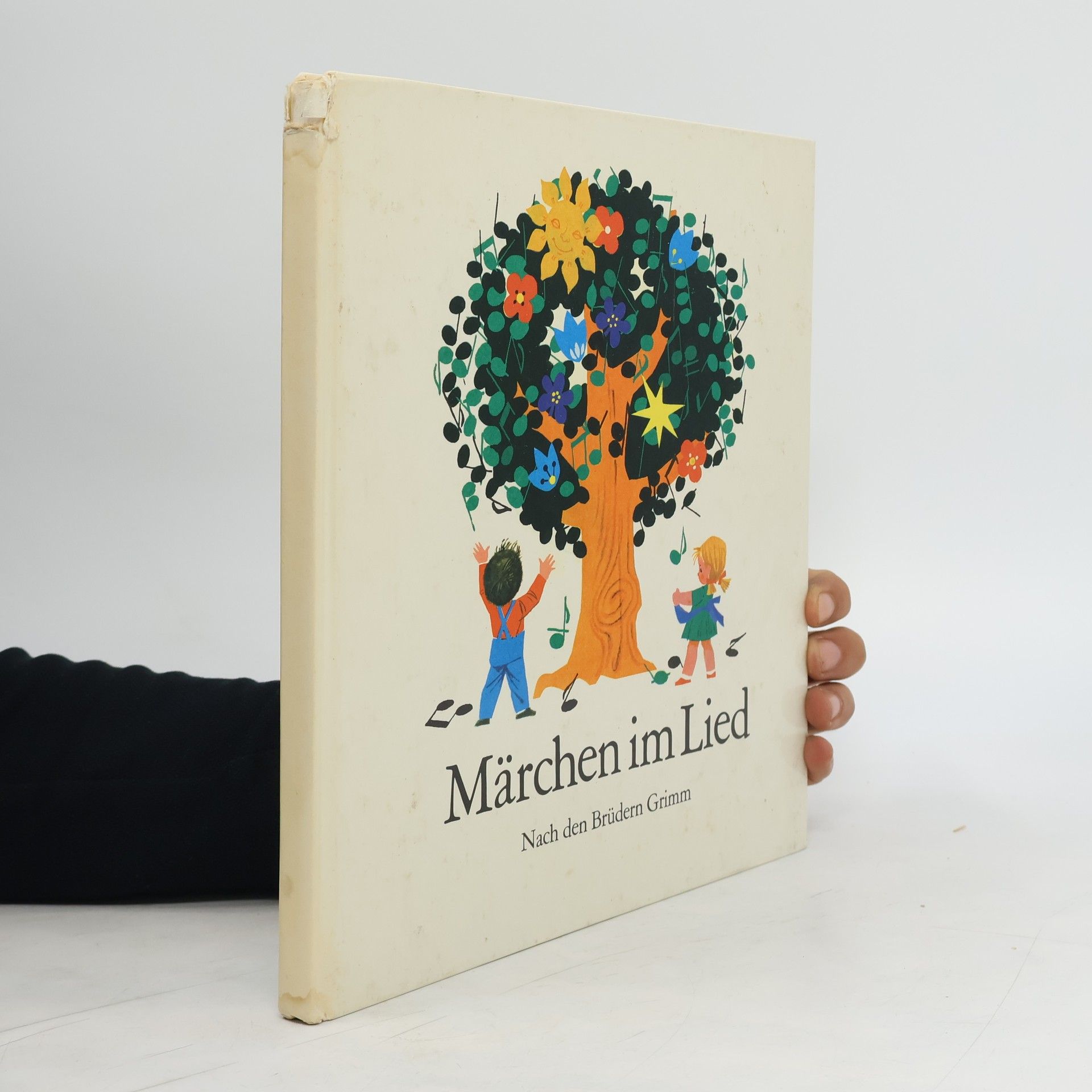 Autorenkollektiv Märchen im Lied - Nach den Brüdern Grimm