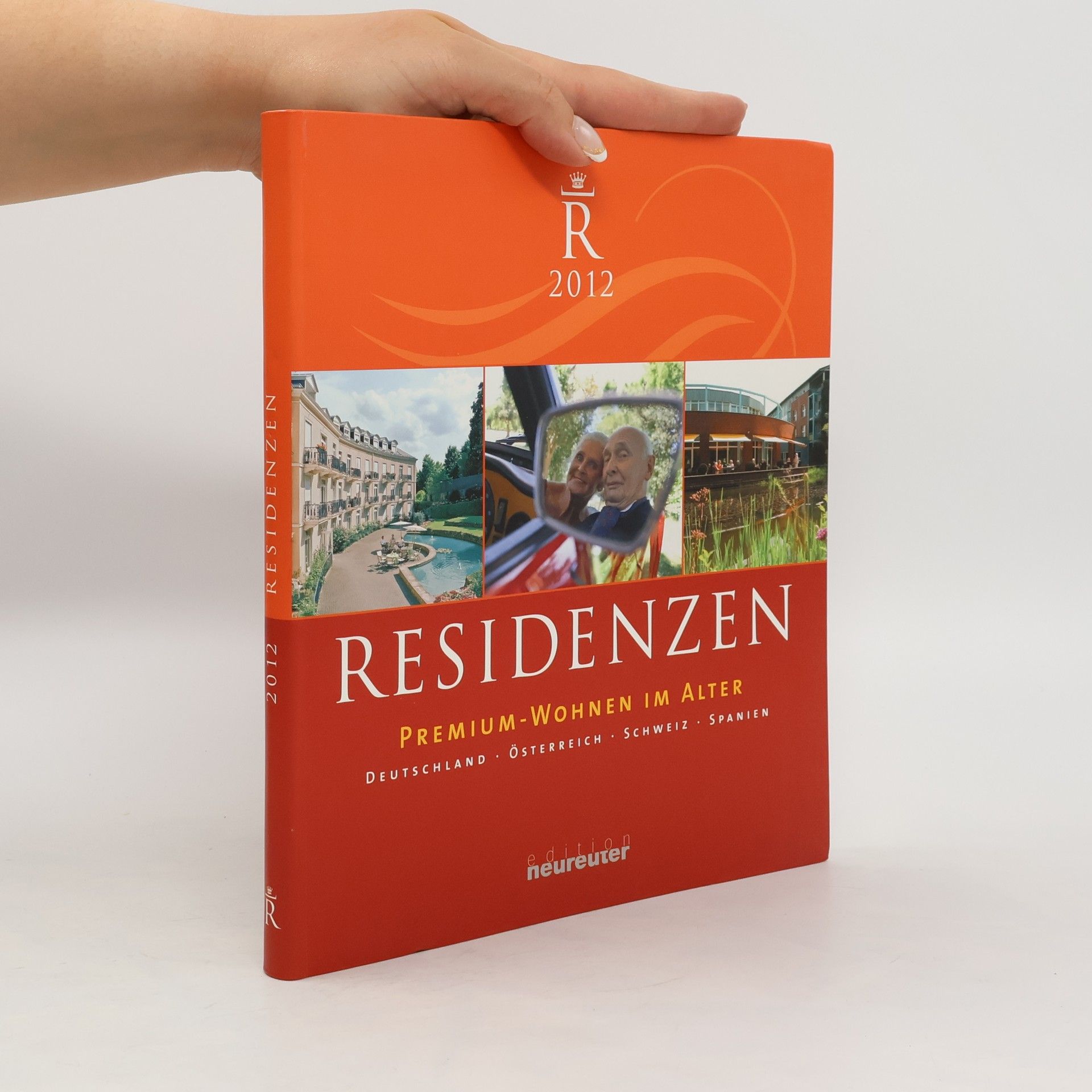 Autorenkollektiv Residenzen 2012
