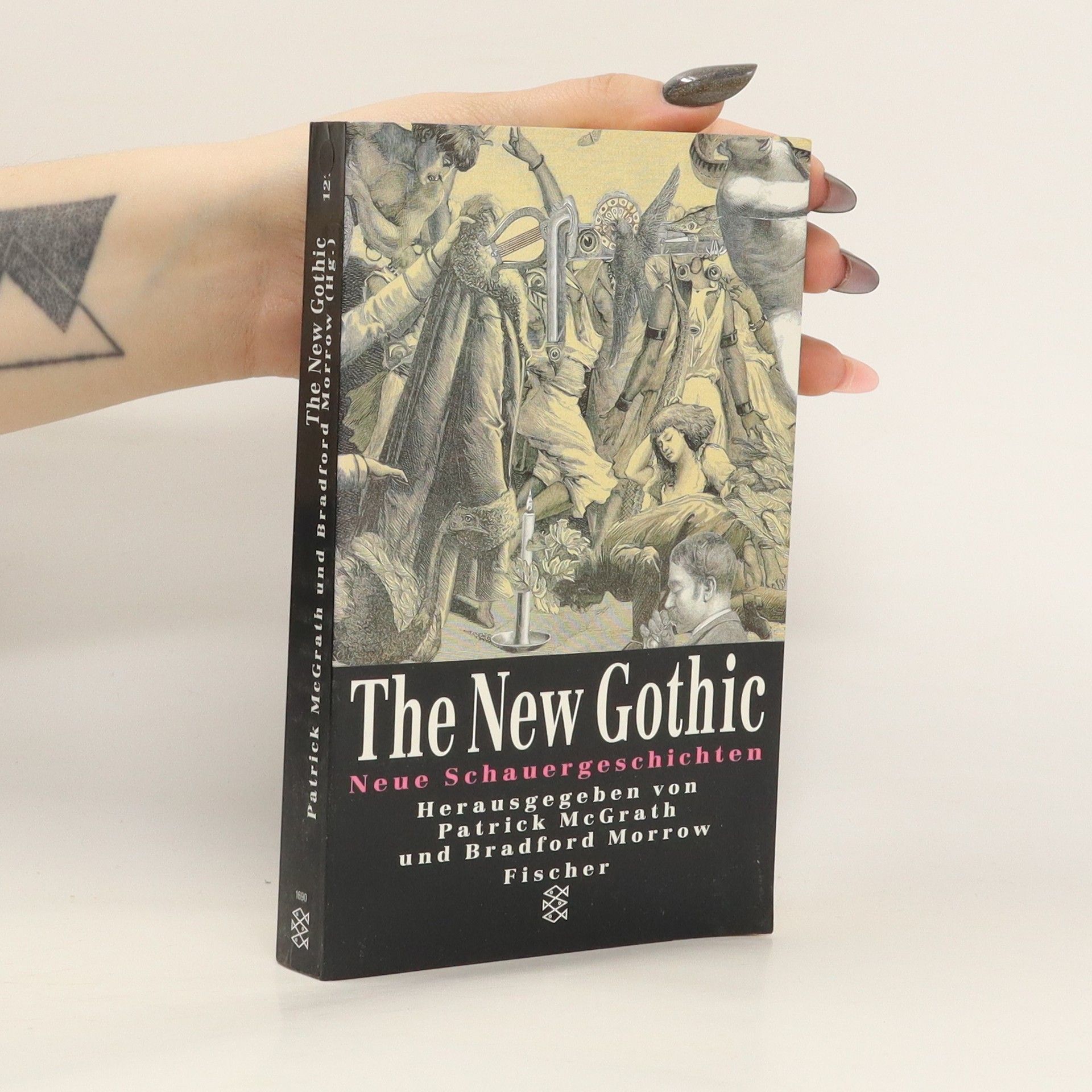 Collective The new gothic