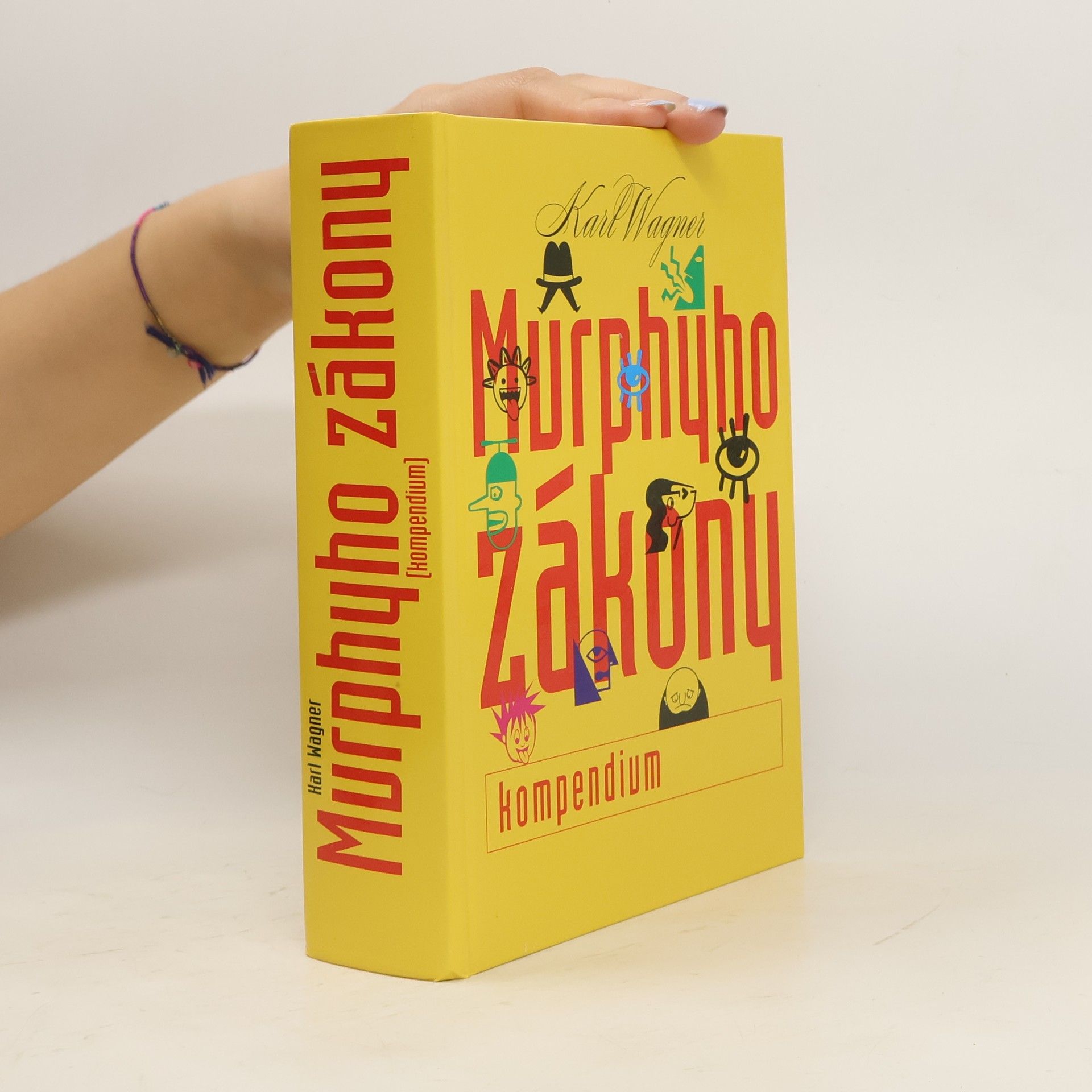 Peter M. Jolin Murphyho zákony : kompendium