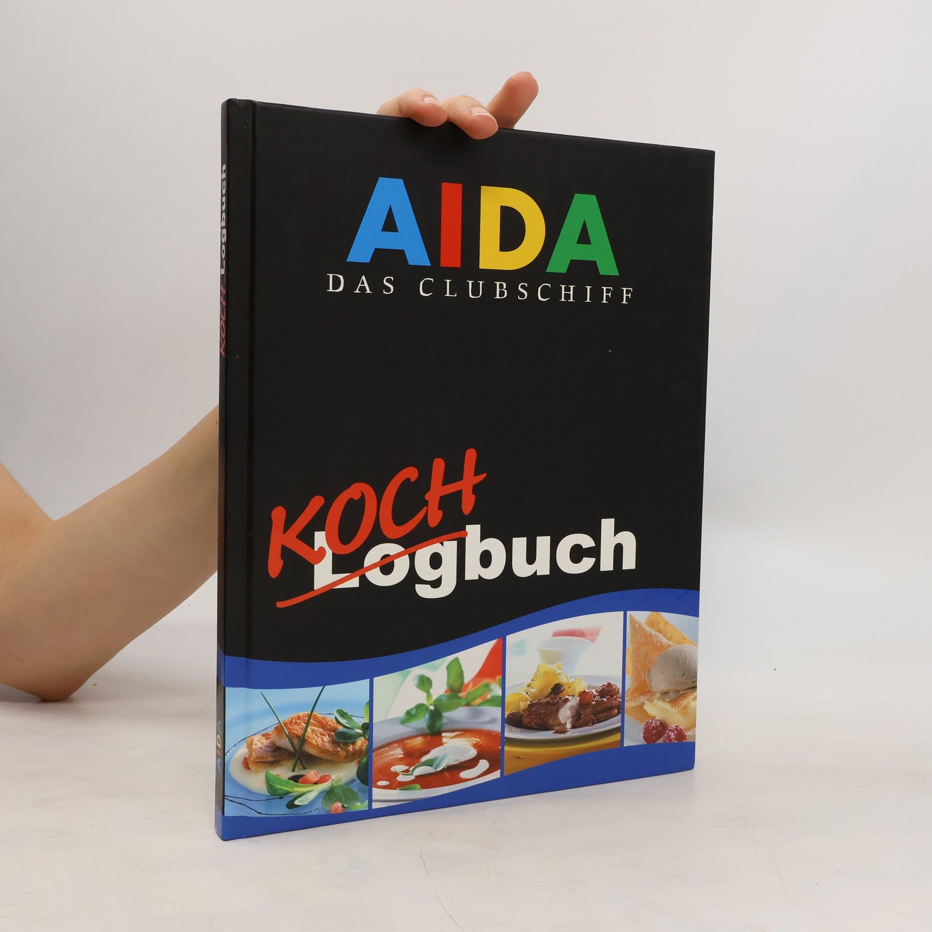 kolektiv AIDA Kochbuch