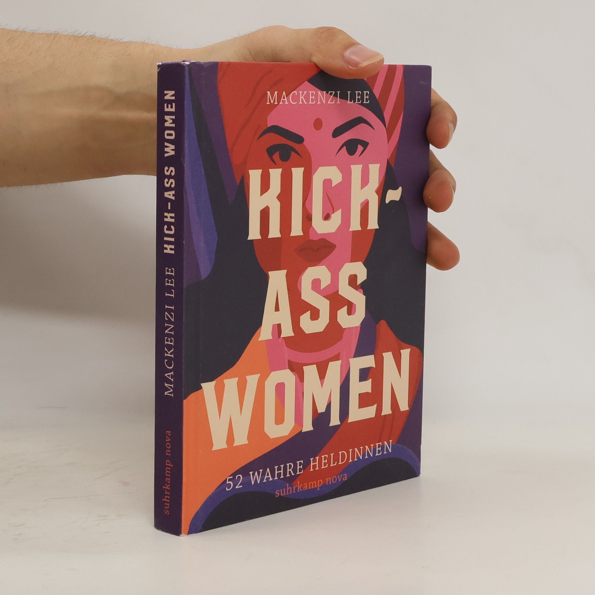 Mackenzi Lee Kick-Ass Women