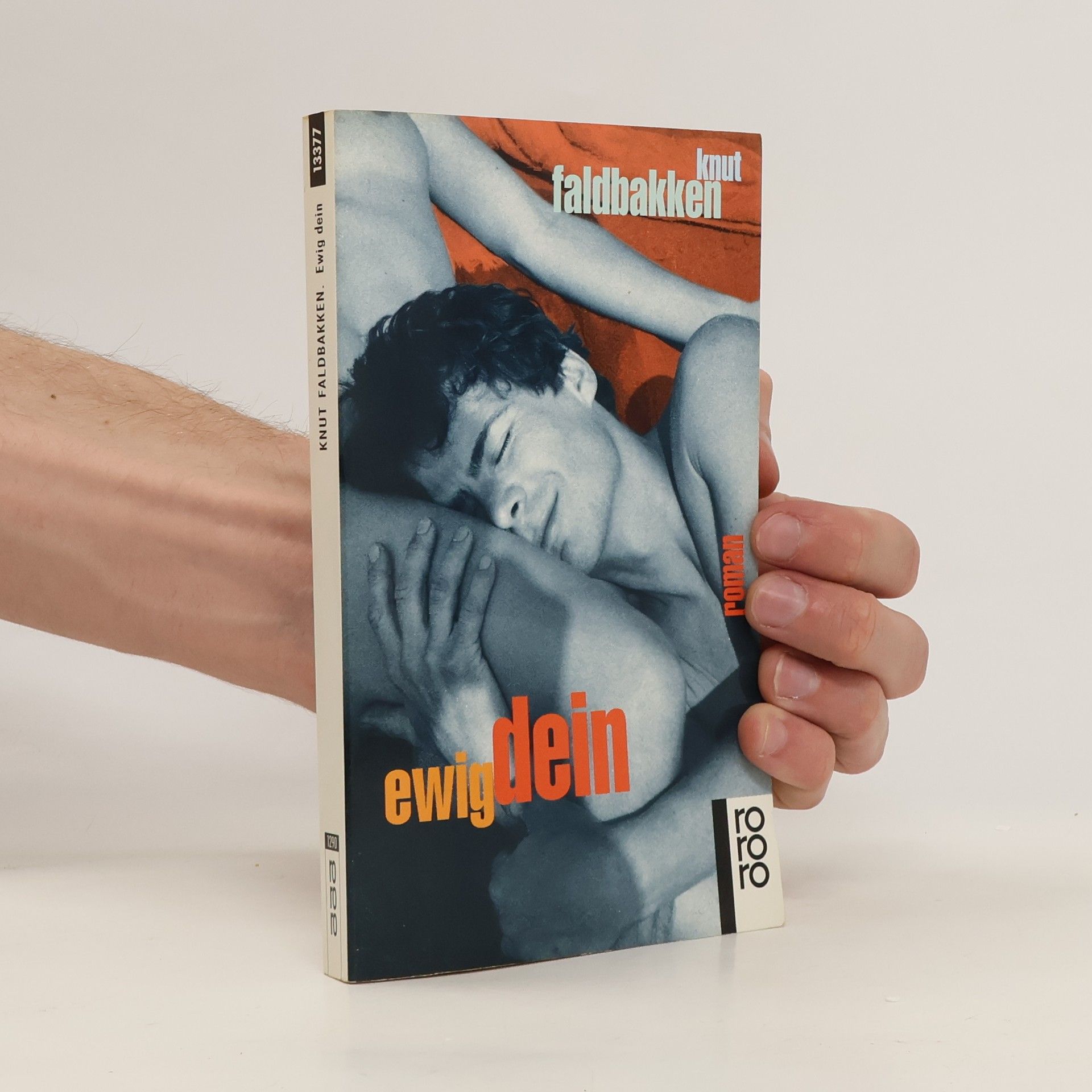Knut Faldbakken Ewig dein