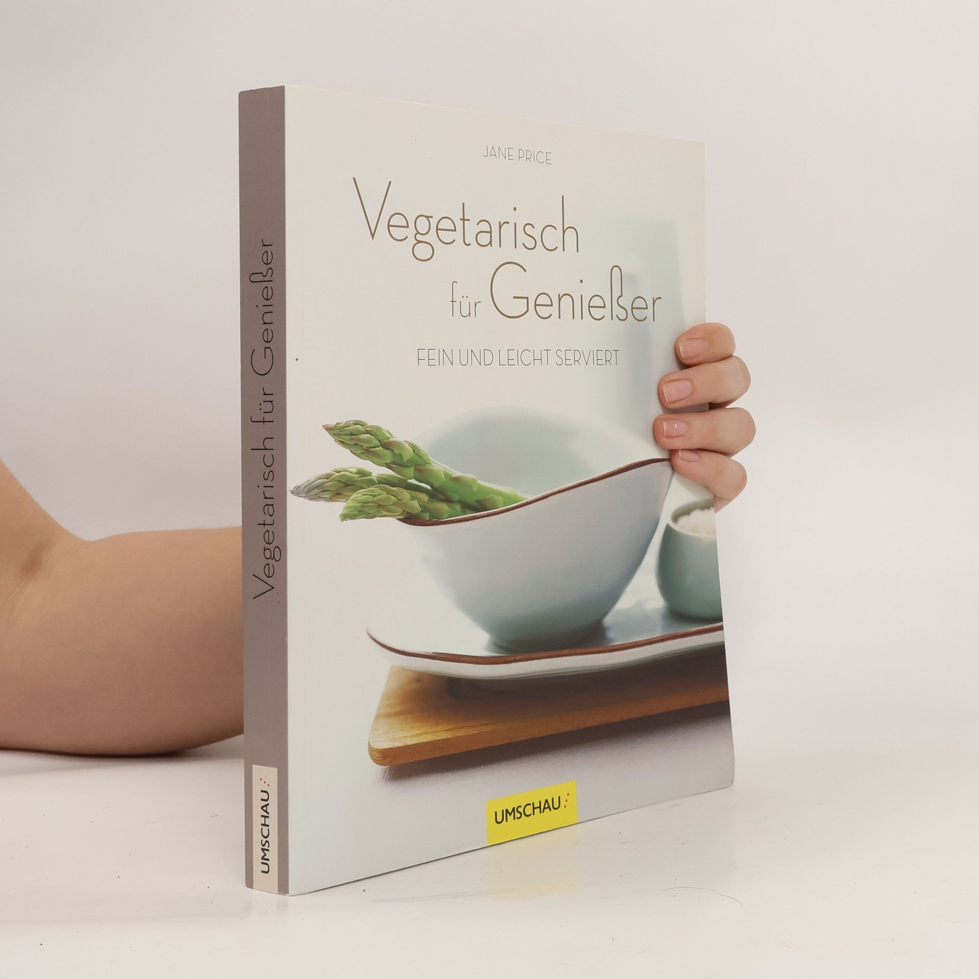 Jane Price Vegetarisch für Genießer