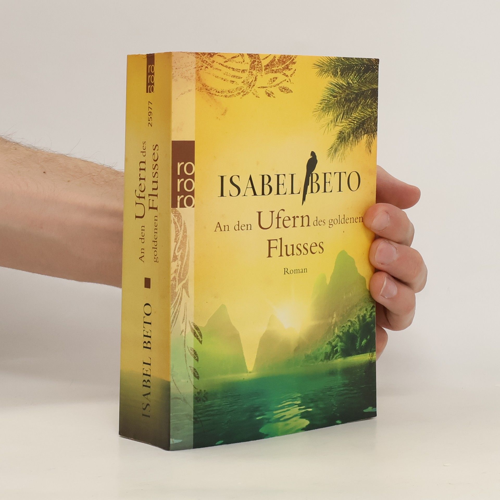 Isabel Beto An den Ufern des goldenen Flusses