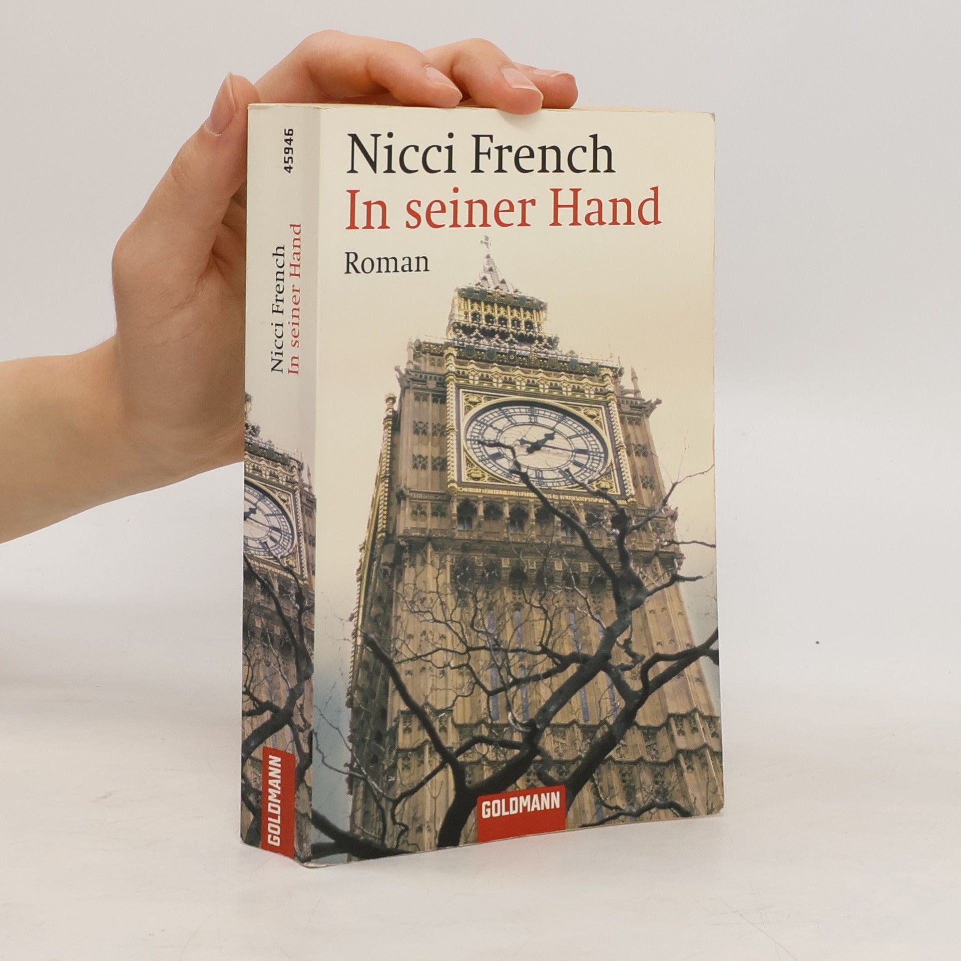 Nicci French In seiner Hand