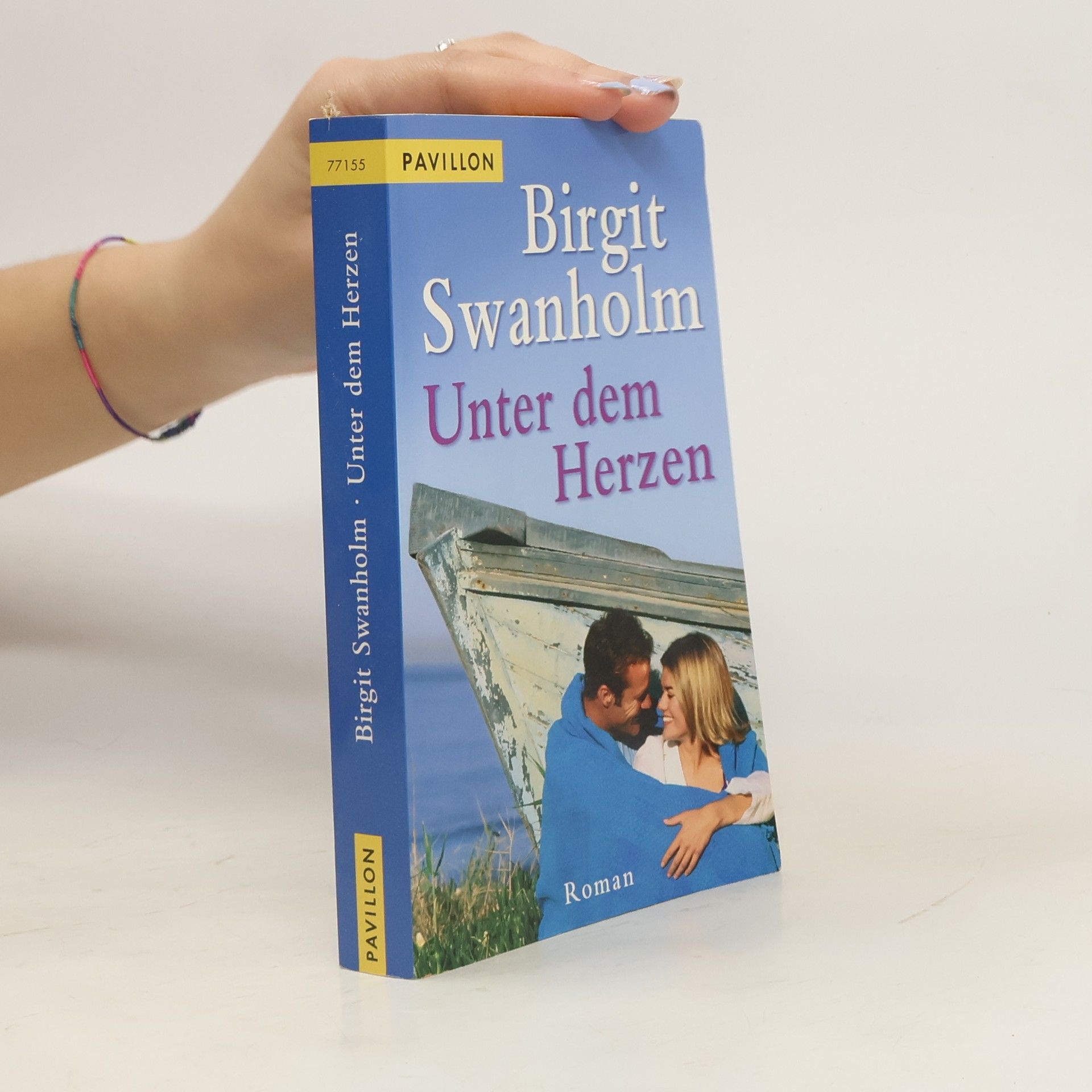 Birgit Swanholm Unter dem Herzen. Roman
