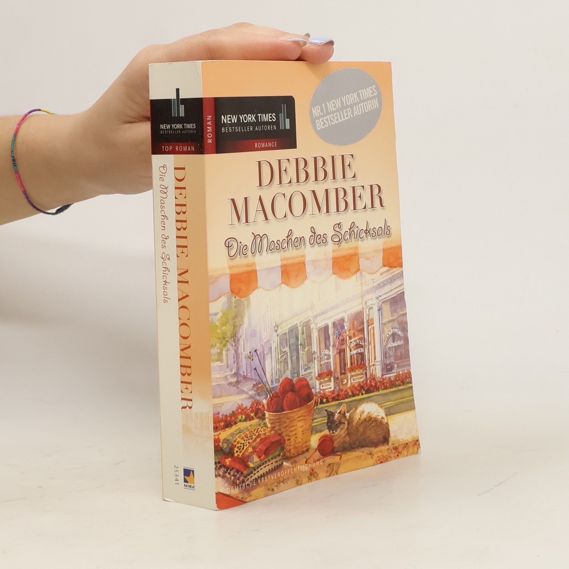 Debbie Macomber Die Maschen des Schicksals