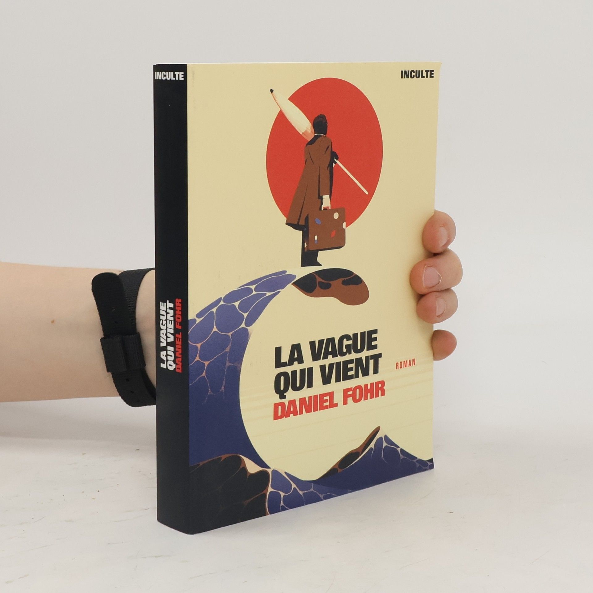 Daniel Fohr La vague qui vient