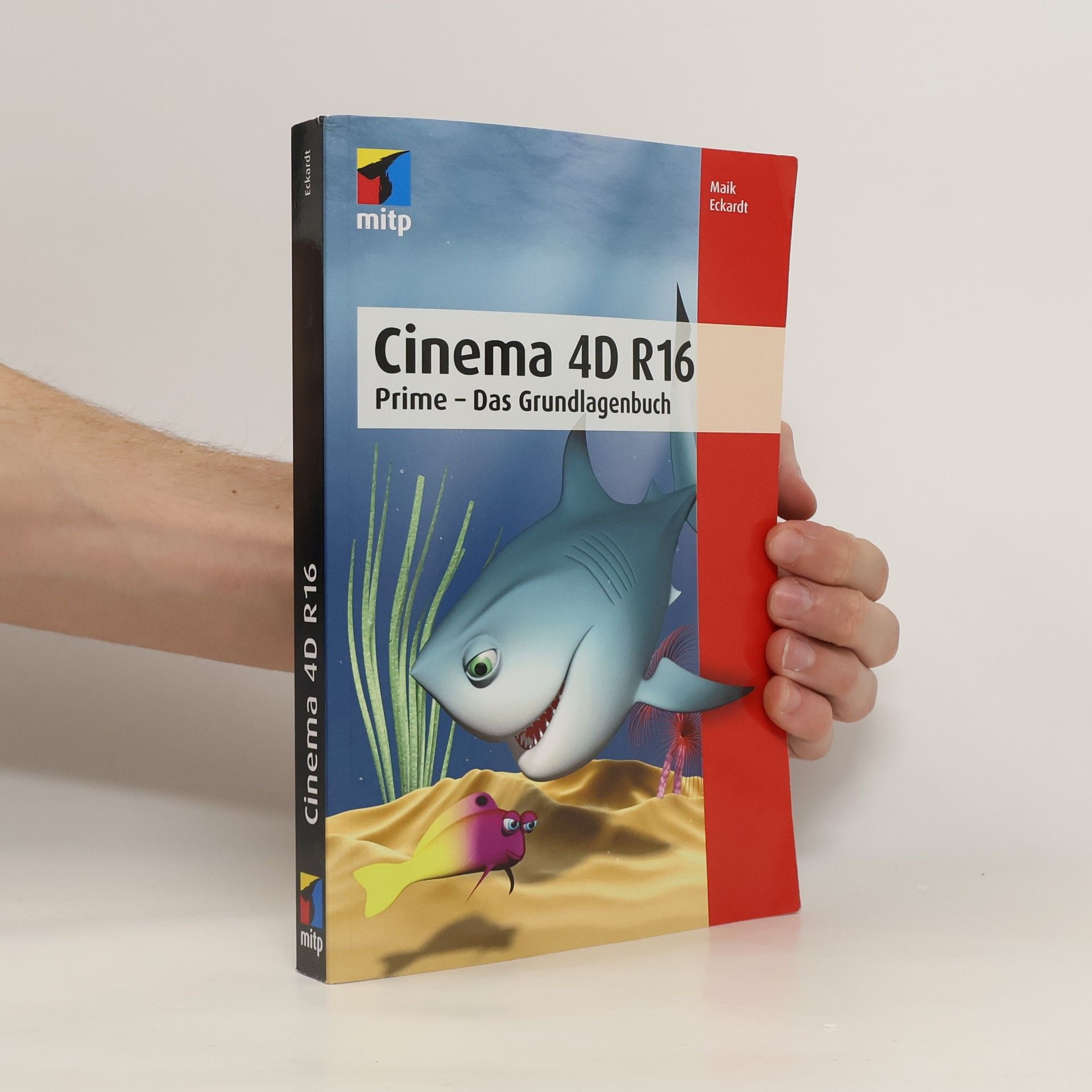 Maik Eckardt Cinema 4D R16