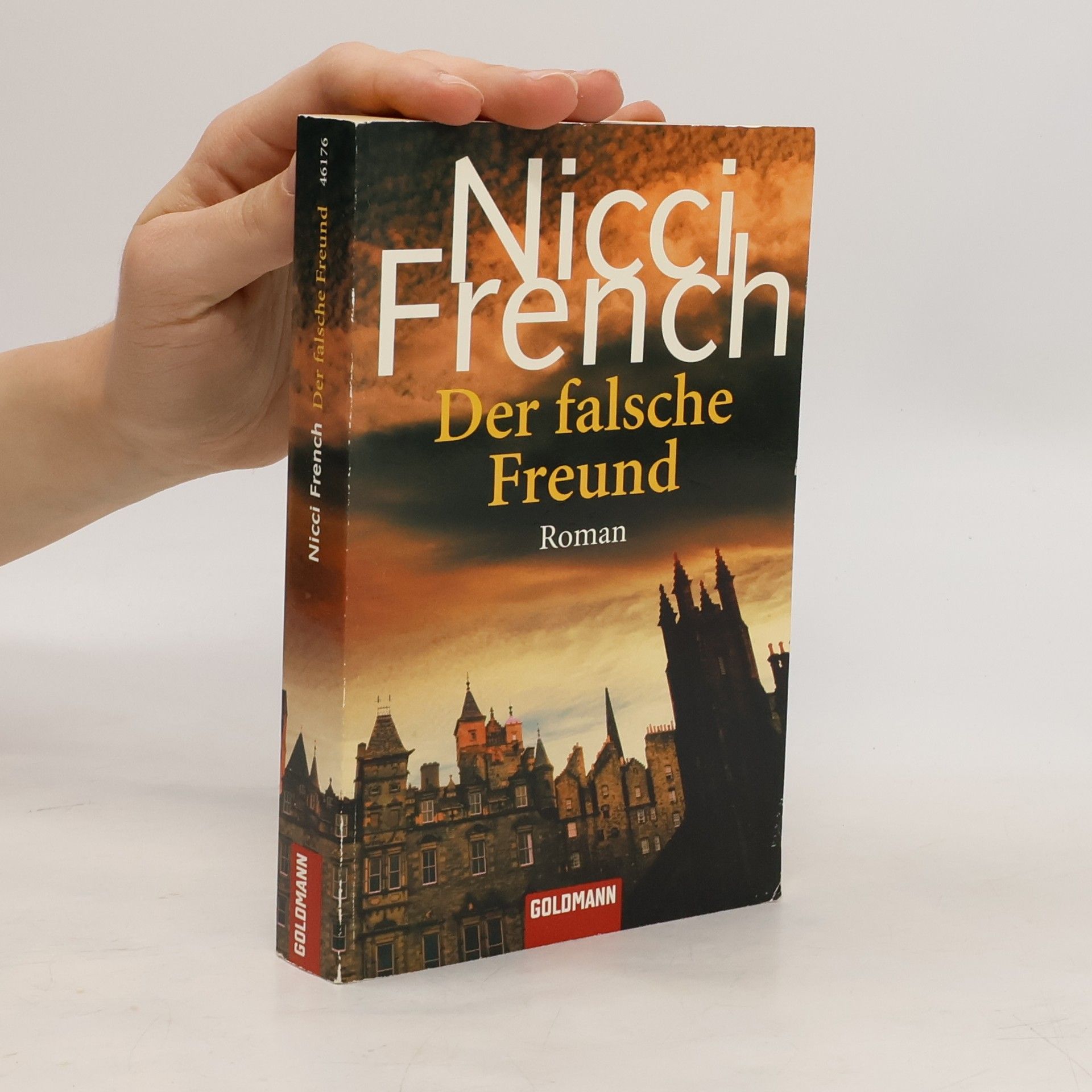 Nicci French Der falsche Freund