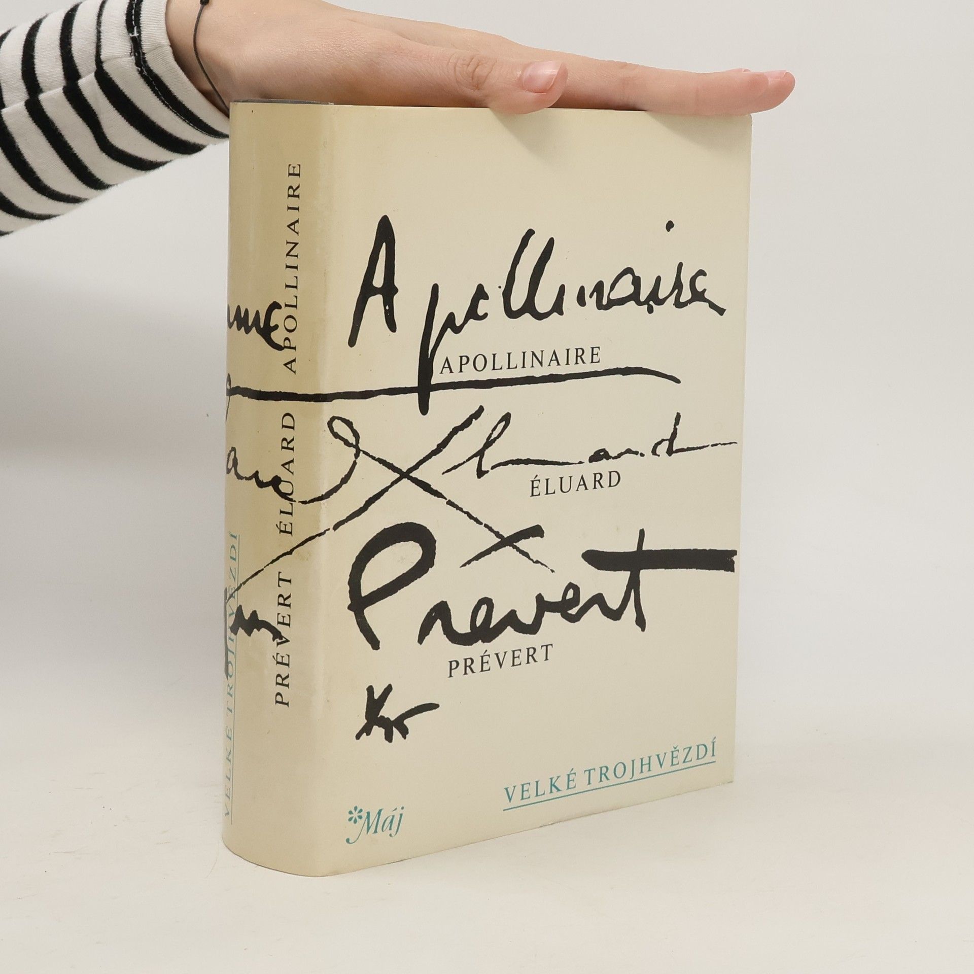 Guillaum Apollinaire Velké trojhvězdí