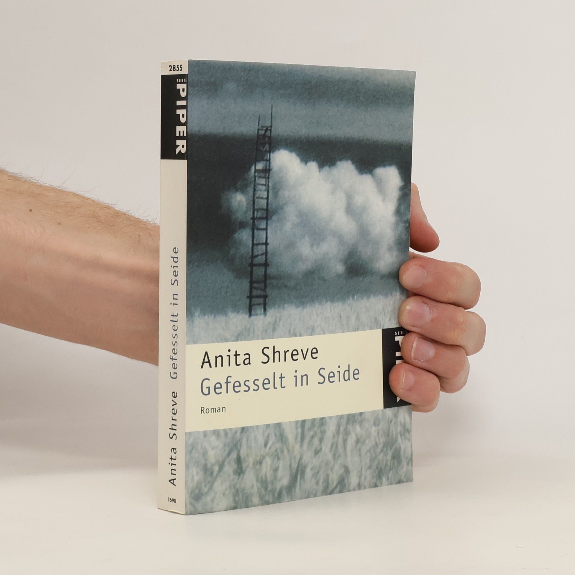 Anita Shreve Gefesselt in Seide
