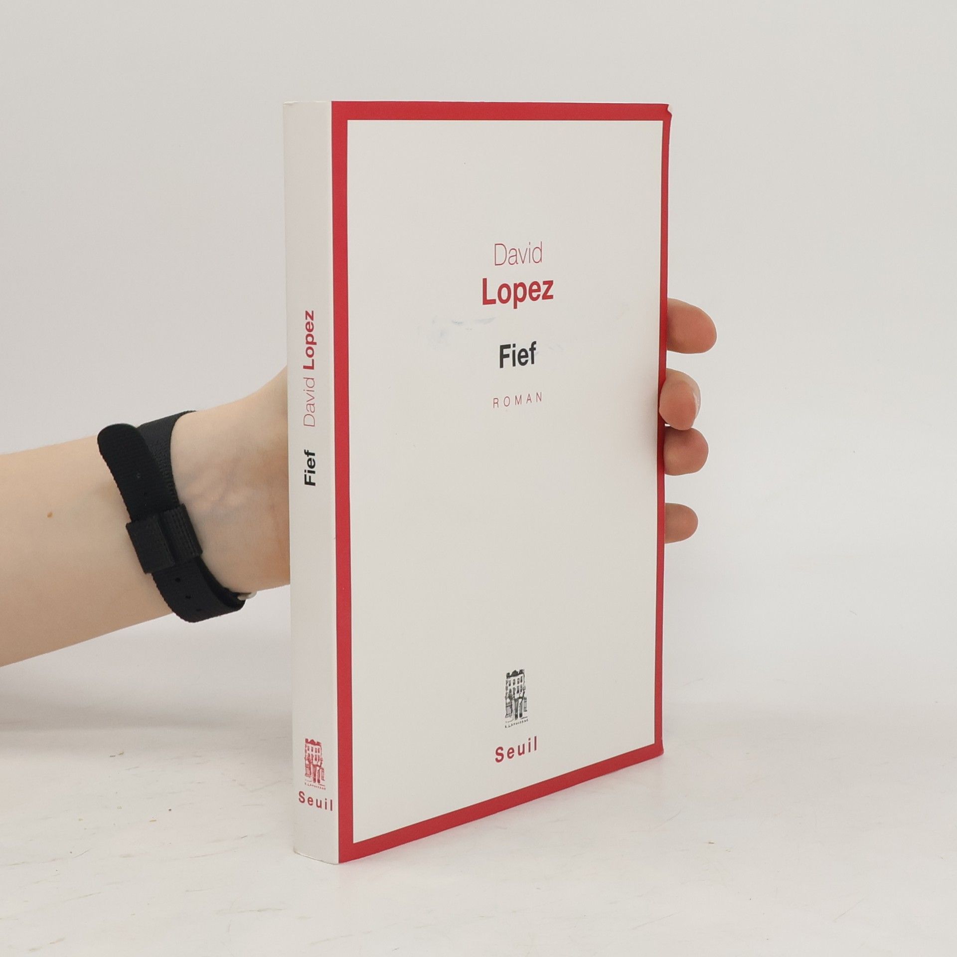 David Lopez Fief