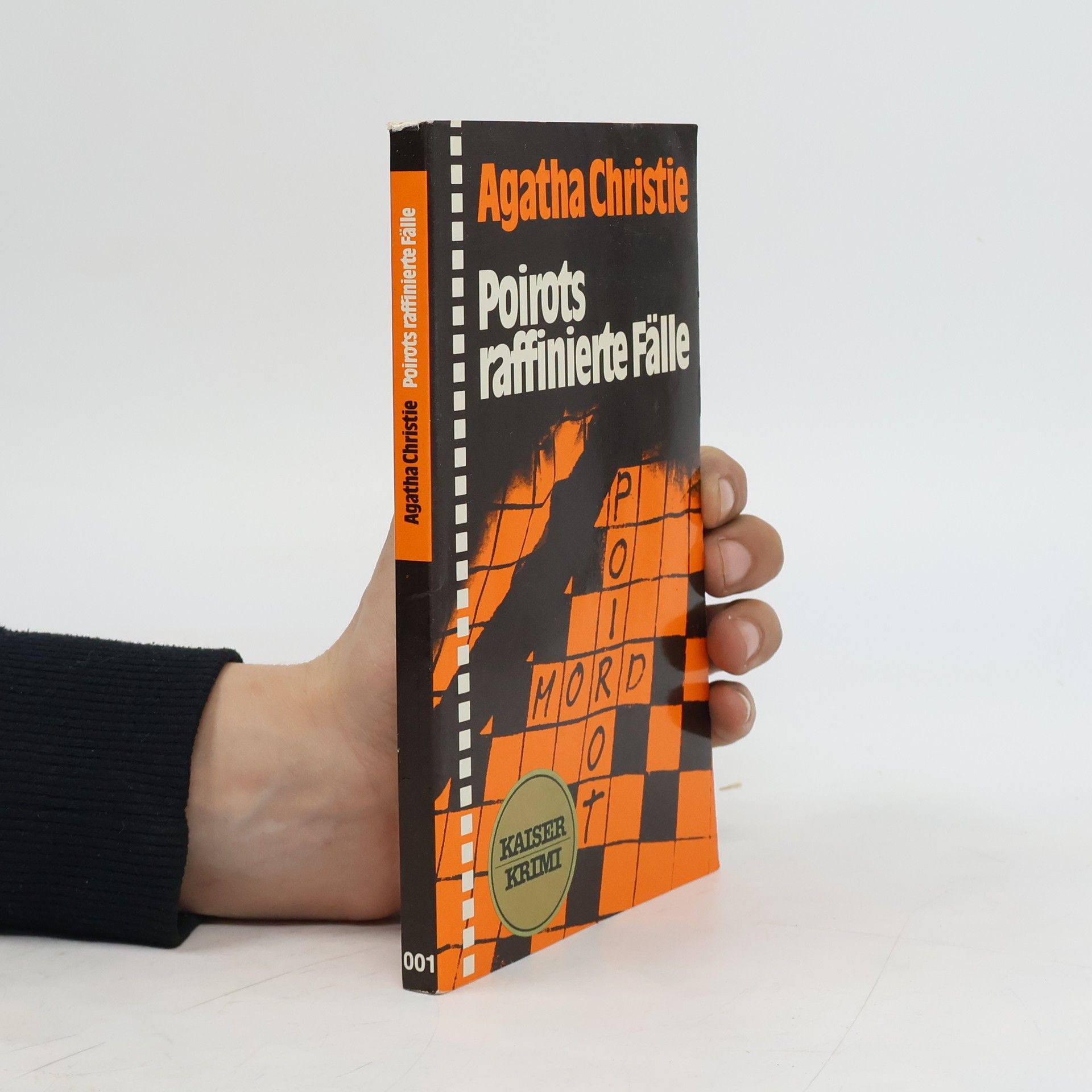 Agatha Christie Poirots raffinierte Fälle