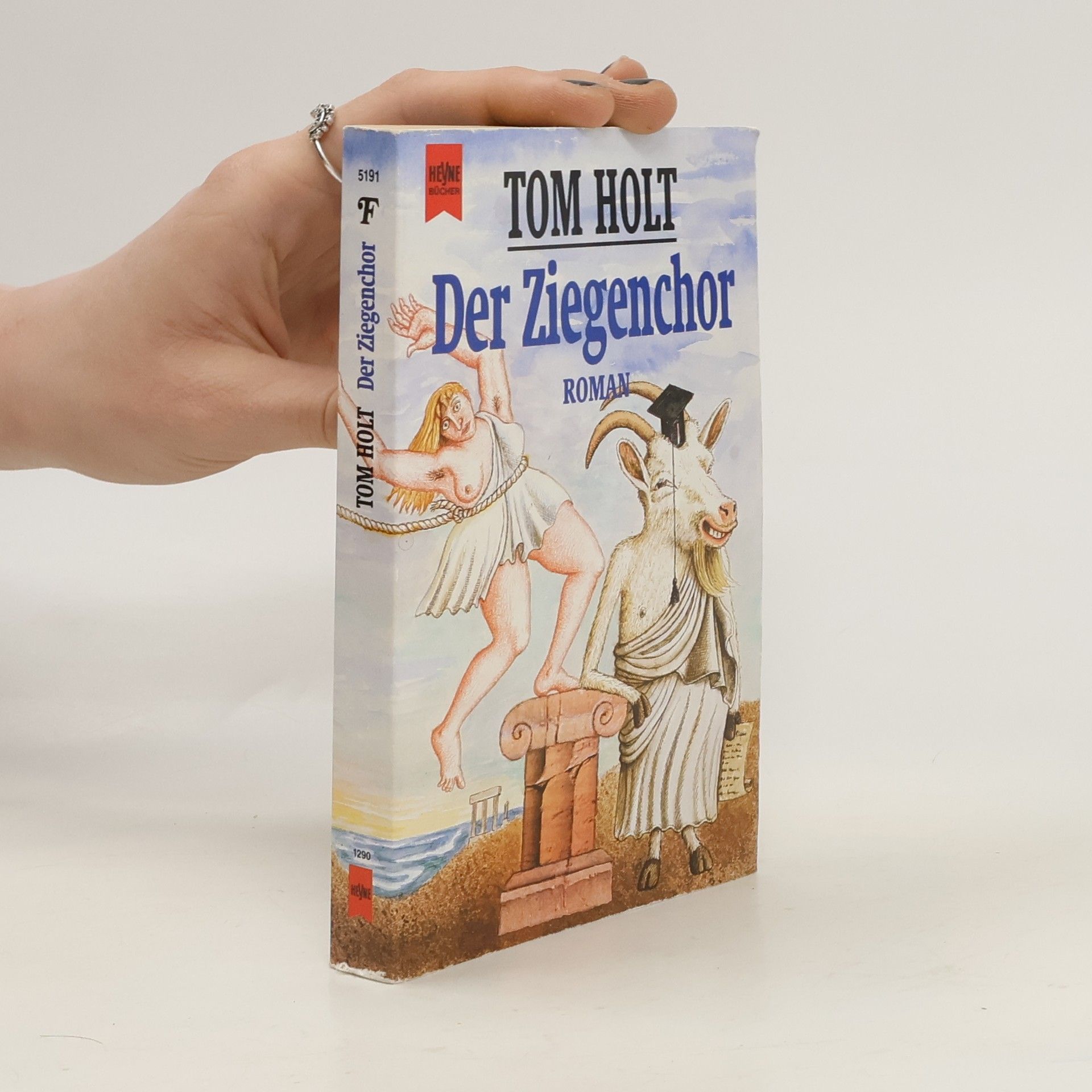 Tom Holt Der Ziegenchor