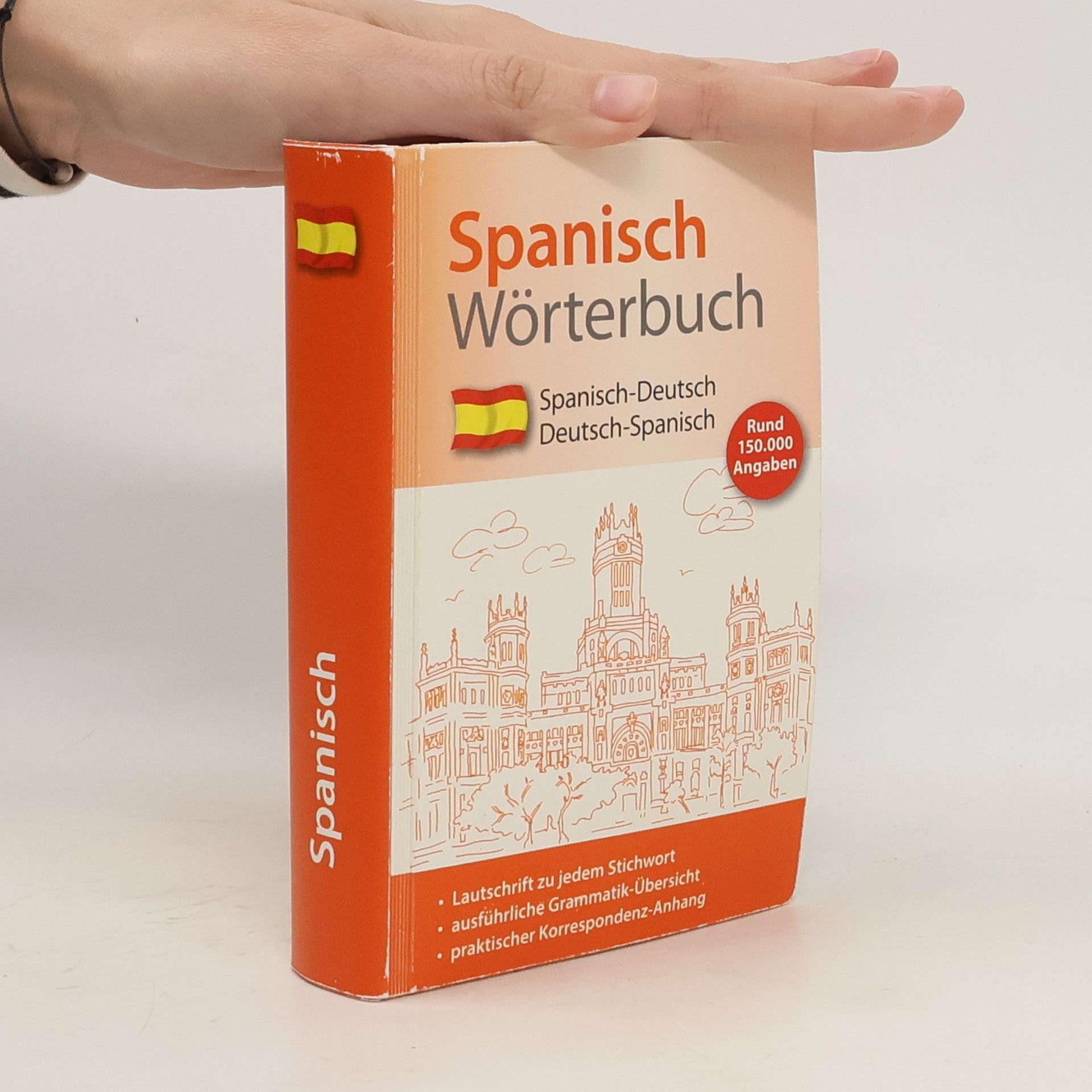 Autores varios Spanisch Wörterbuch. Spanisch-Deutsch/Deutsch-Spanisch