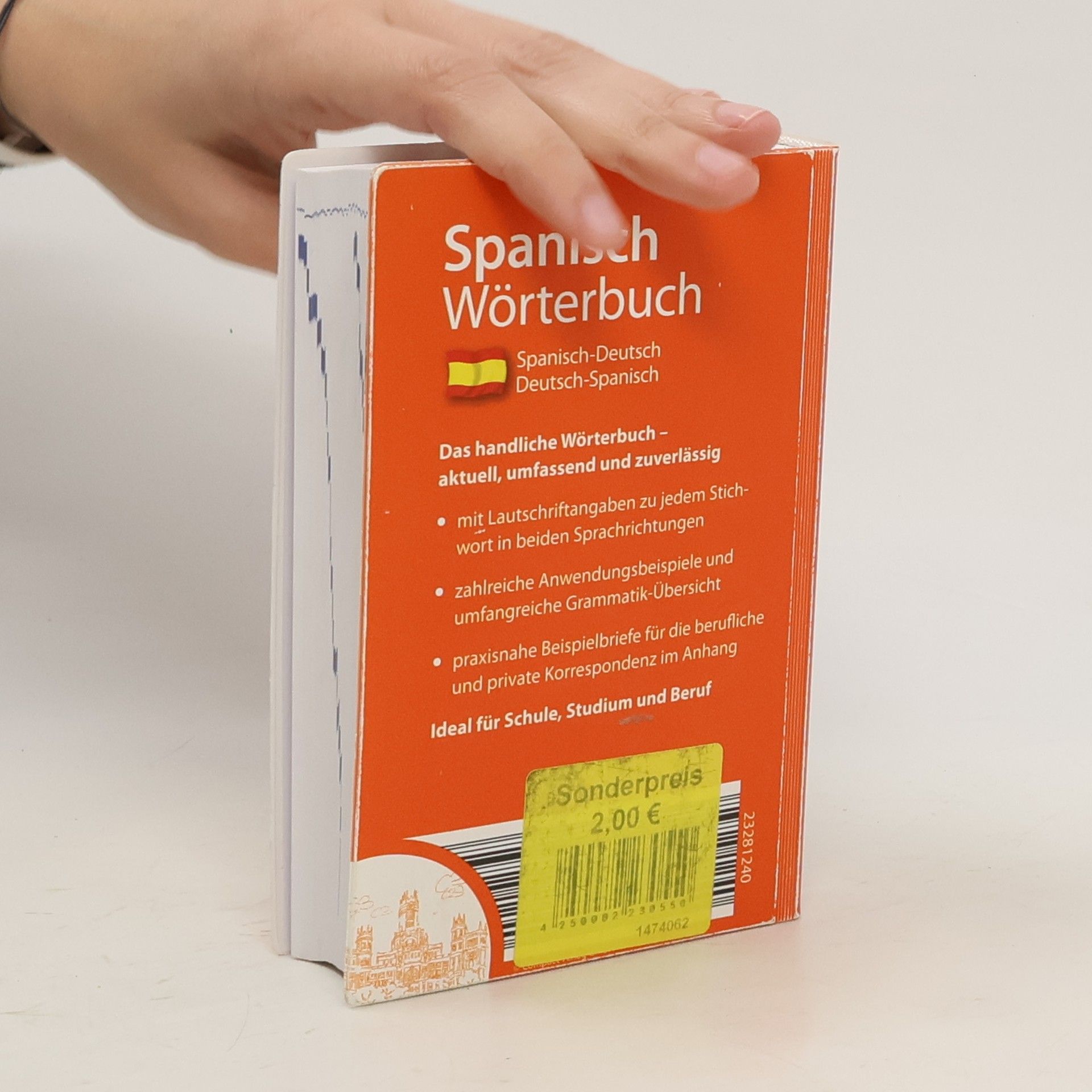 Autores varios Spanisch Wörterbuch. Spanisch-Deutsch/Deutsch-Spanisch