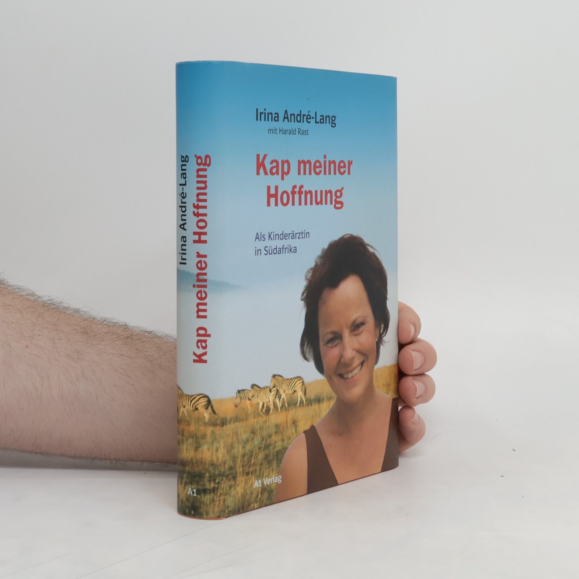 Irina Andre Lang Kap meiner Hoffnung
