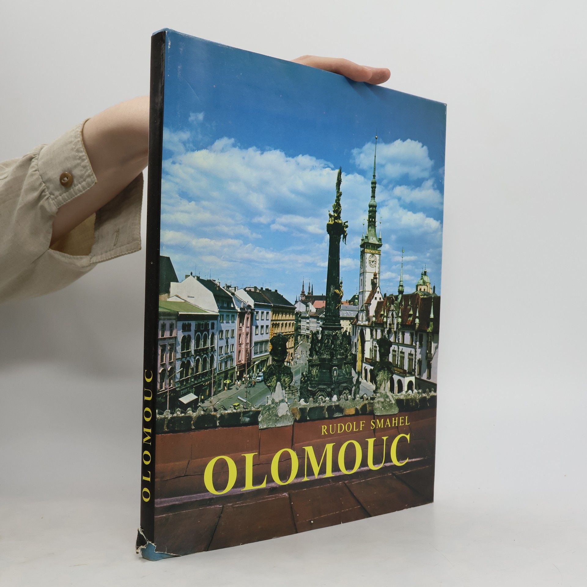 Rudolf Smahel Olomouc ve fotografii