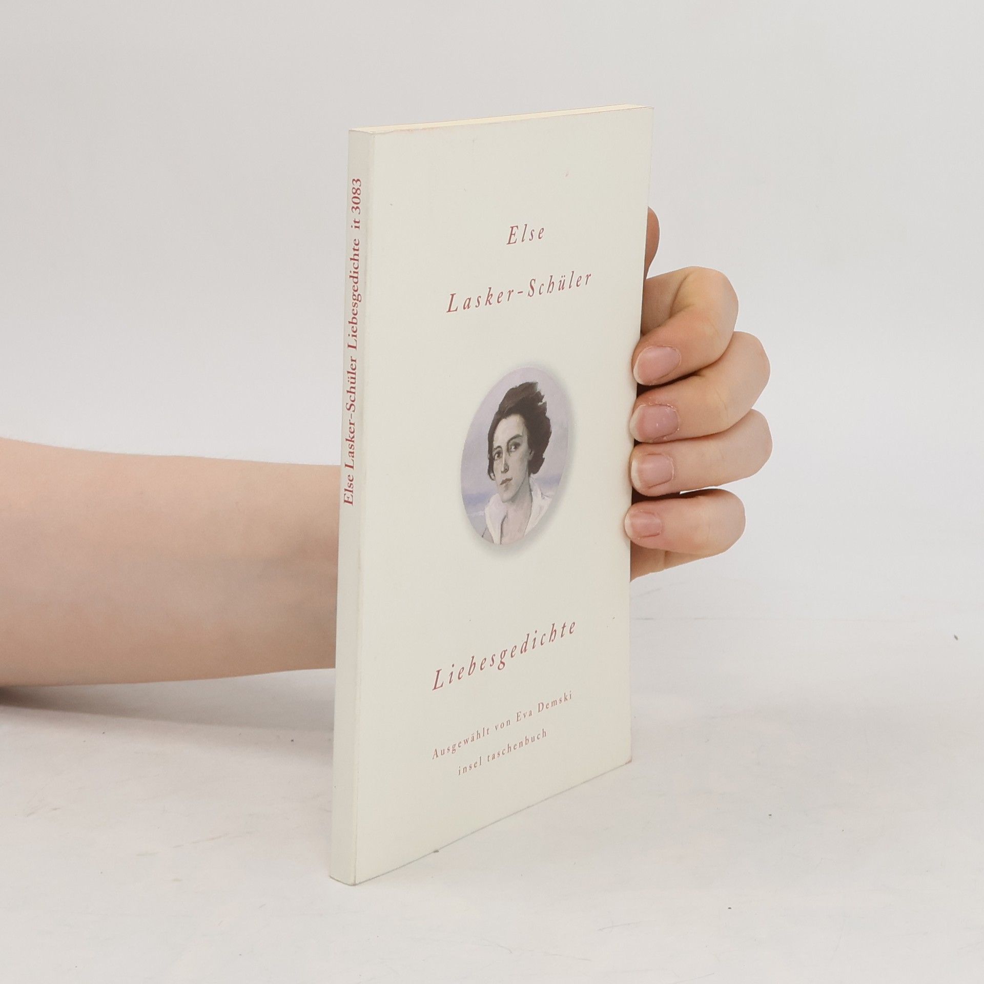 Else Lasker-Schüler Liebesgedichte