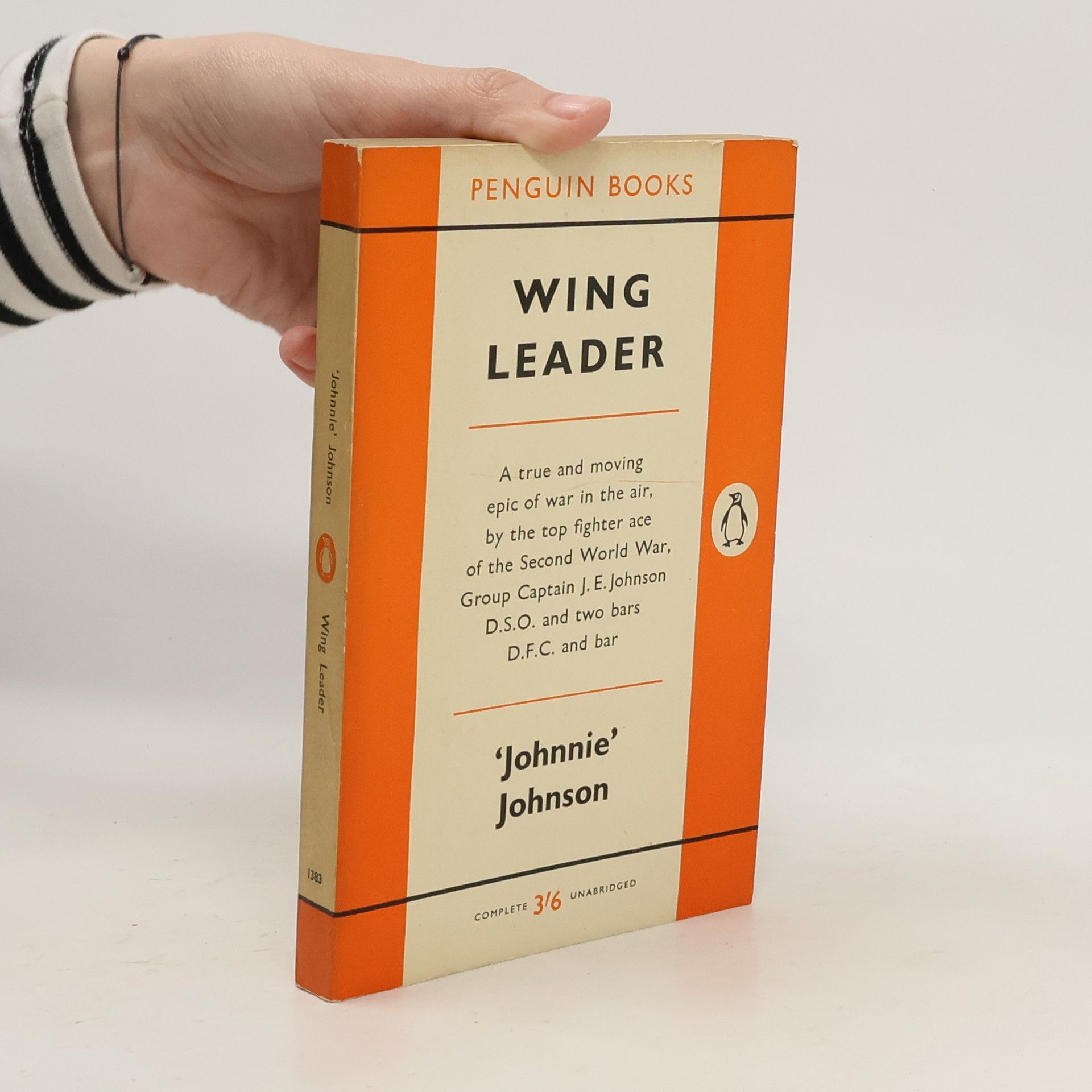 Johnnie Johnson Wing Leader