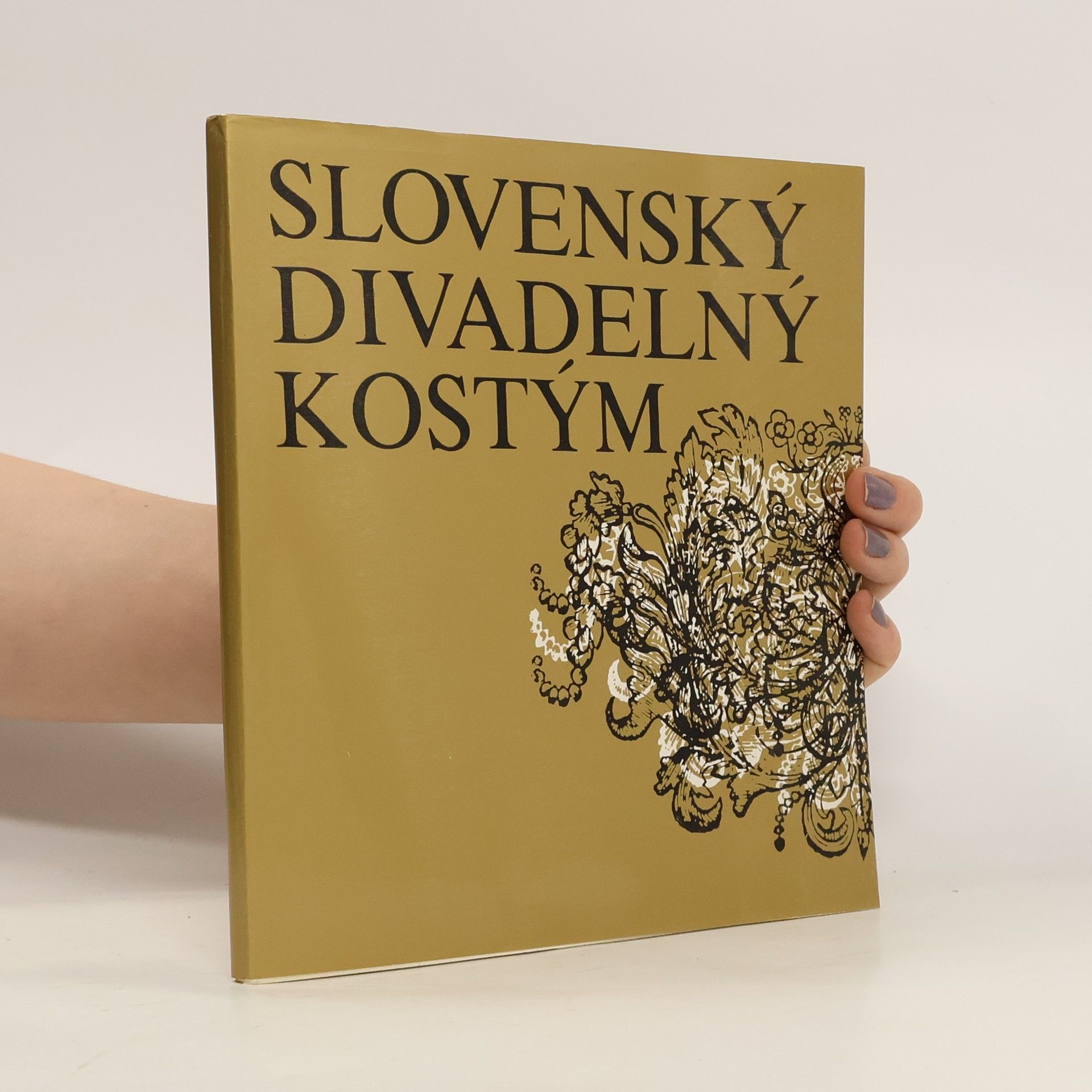 Dana Doricová Slovenský divadelný kostým