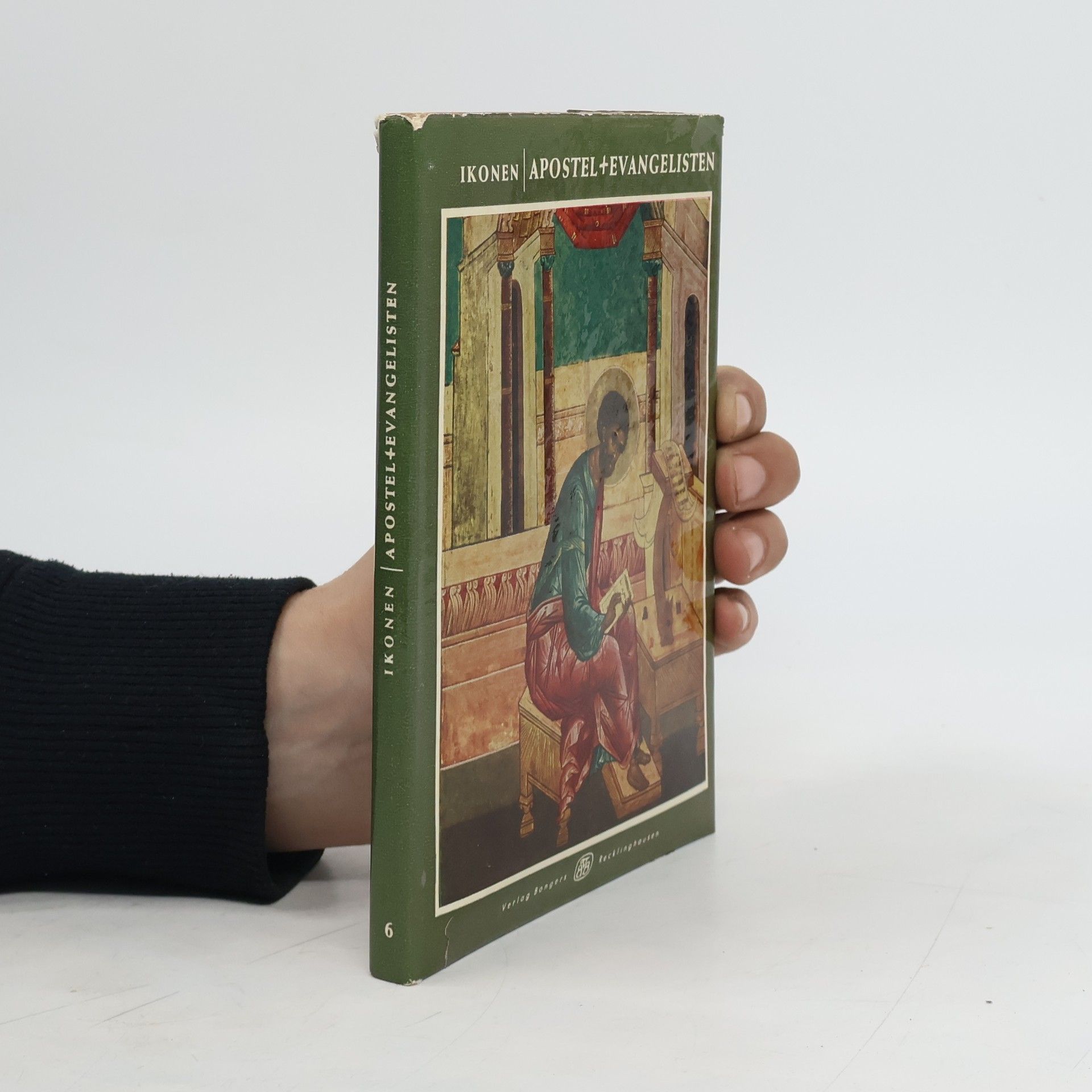 Walter Loeschcke Ikonen. Apostel + Evangelisten
