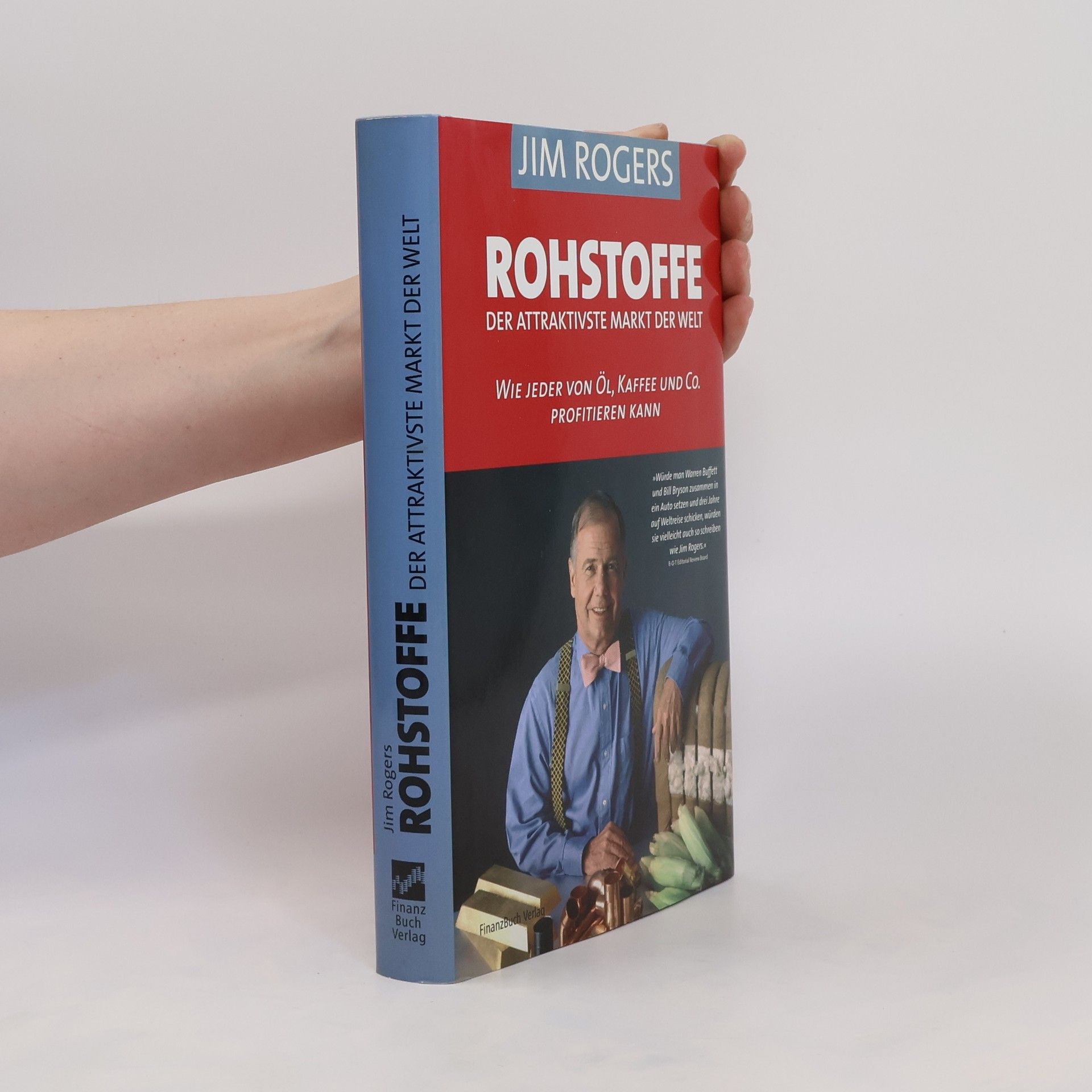 Jim Rogers Rohstoffe