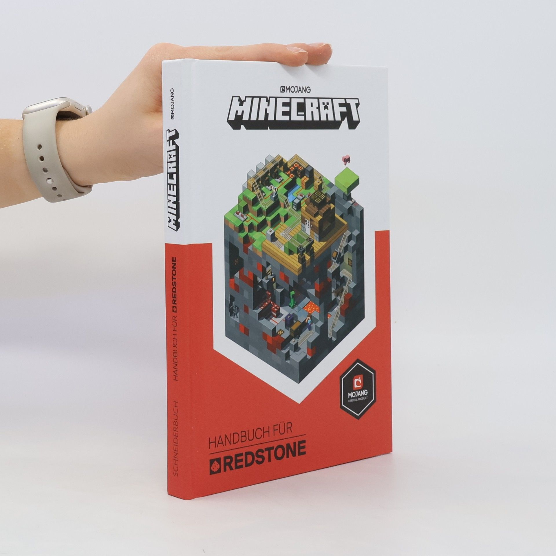 Craig Jelley Minecraft - Handbuch für Redstone