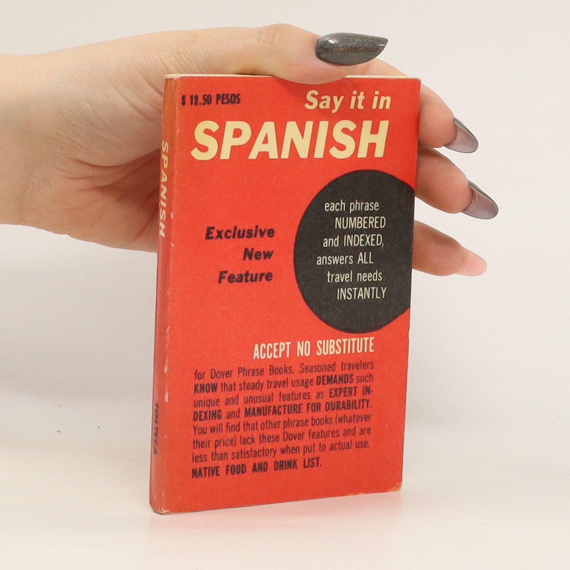 Margarita Madrigal Say it in Spanish