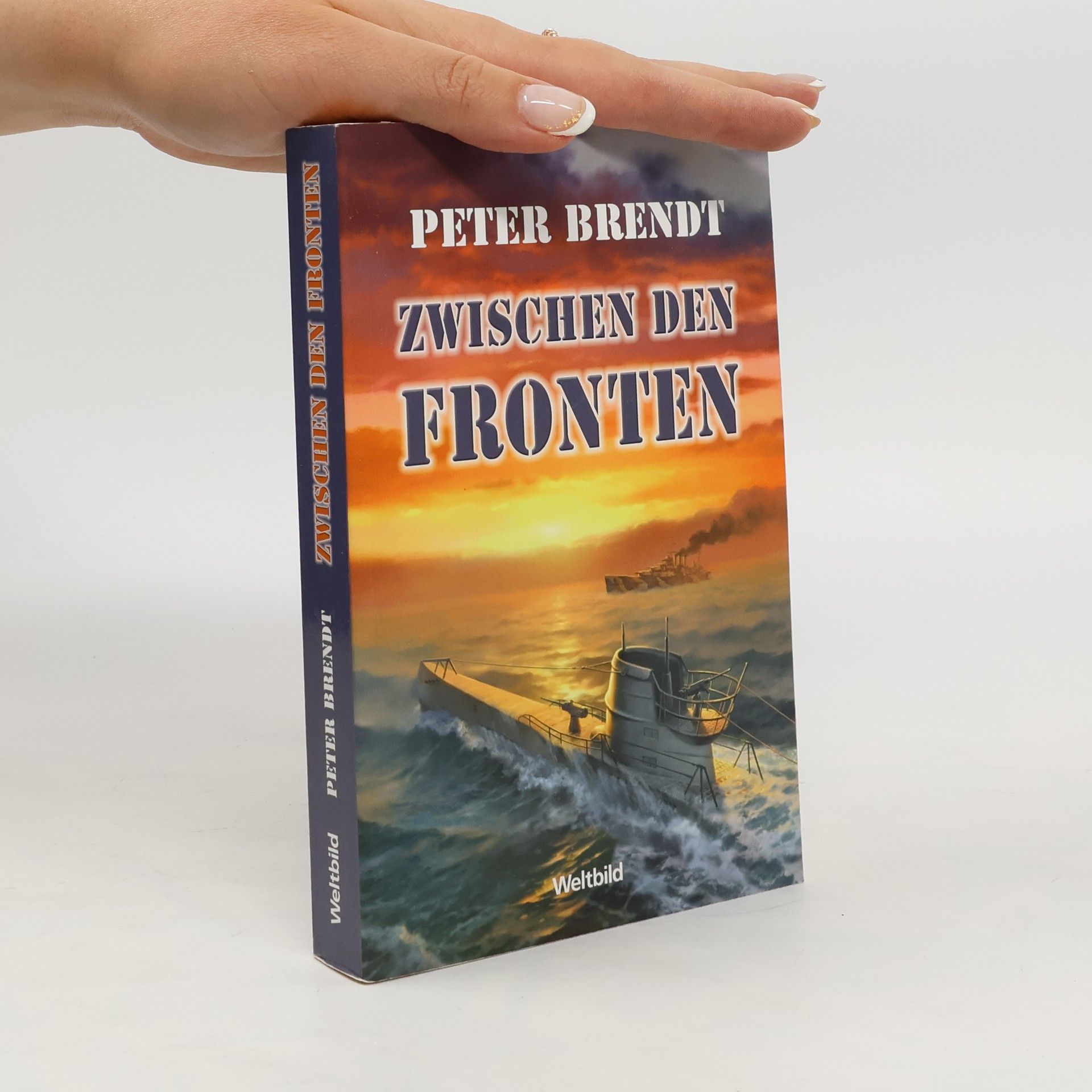 Peter Brendt Zwischen den Fronten