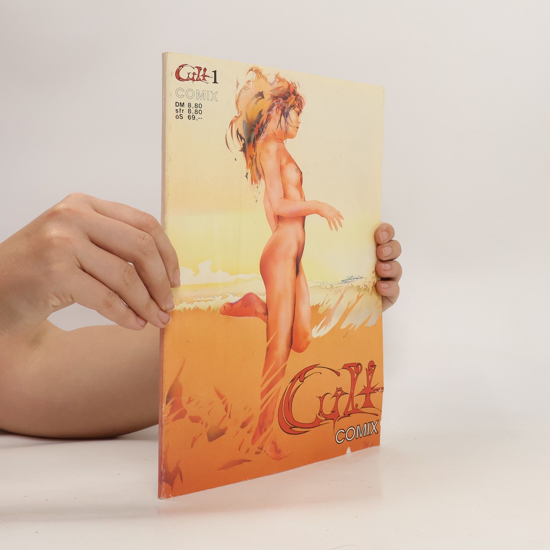 Auteurscollectief Cult Comix 1