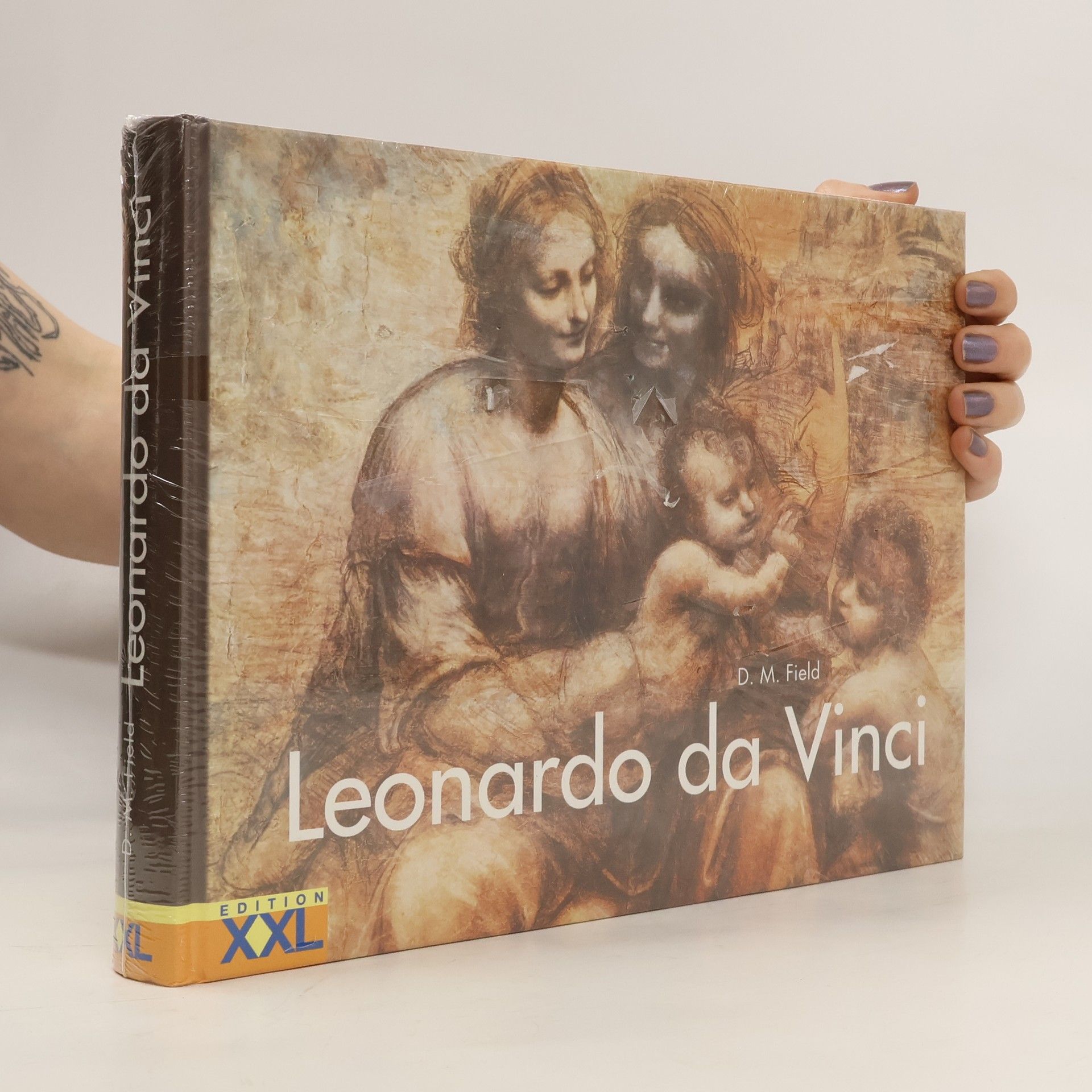 Neil Grant Leonardo da Vinci
