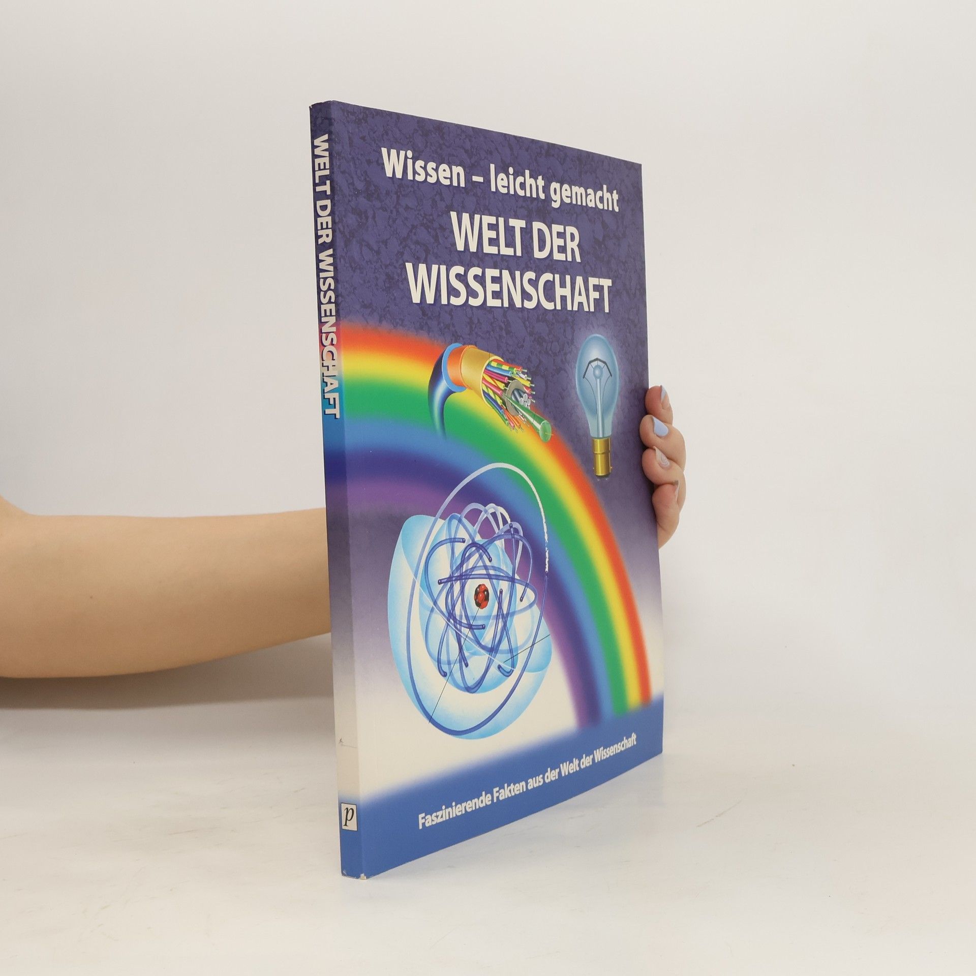 Mike Atkinson Welt der Wissenschaft