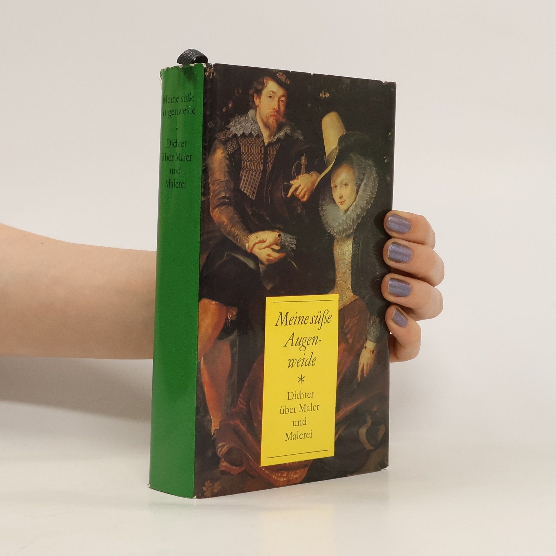 Autores varios Meine süße Augen- weide