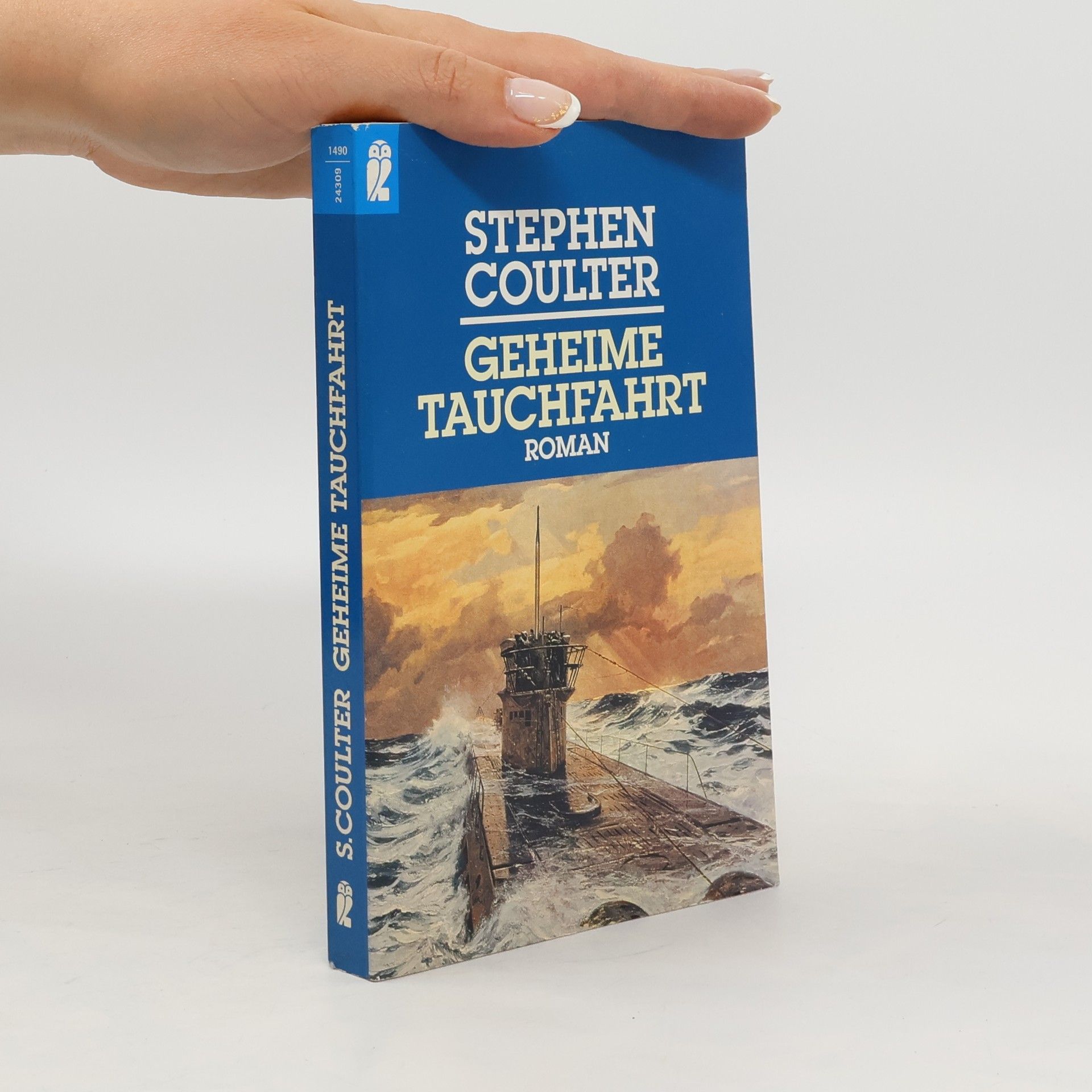 Stephen Coulter Geheime Tauchfahrt