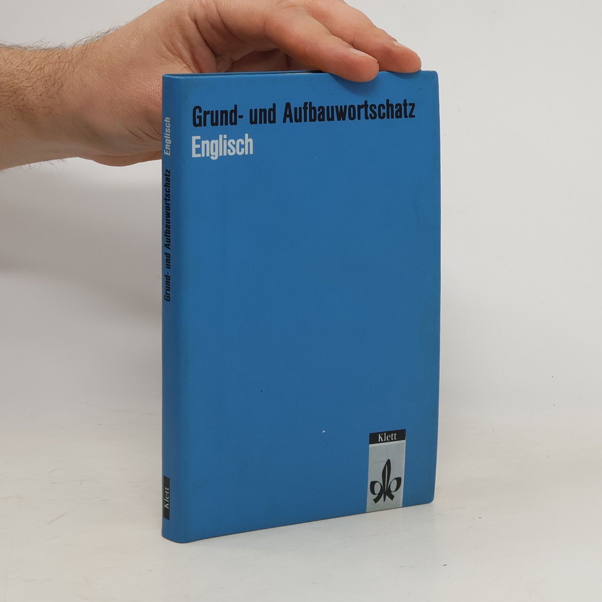 Erich Weis Grund- und Aufbauwortschatz Englisch