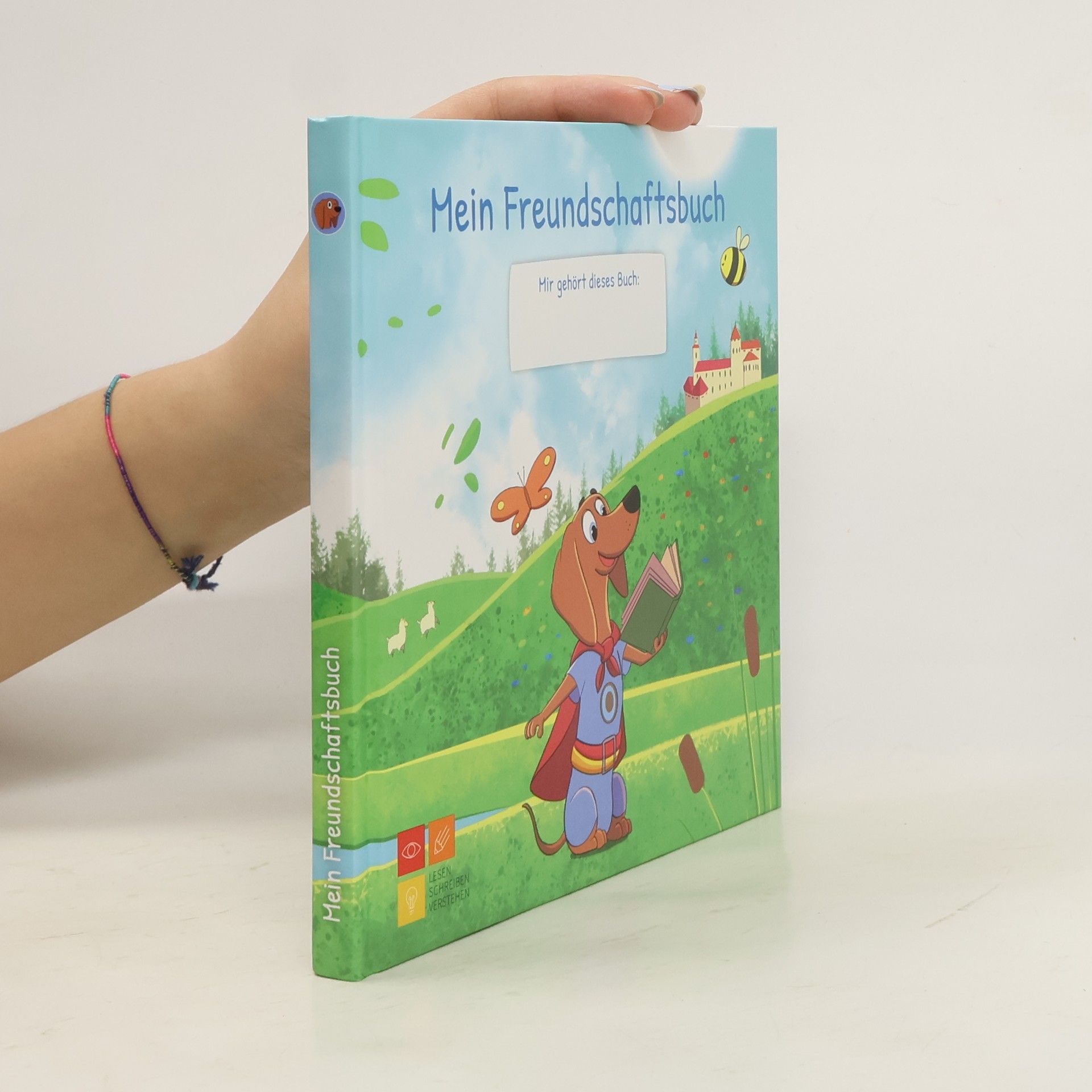 Autores varios Mein Freundschaftsbuch