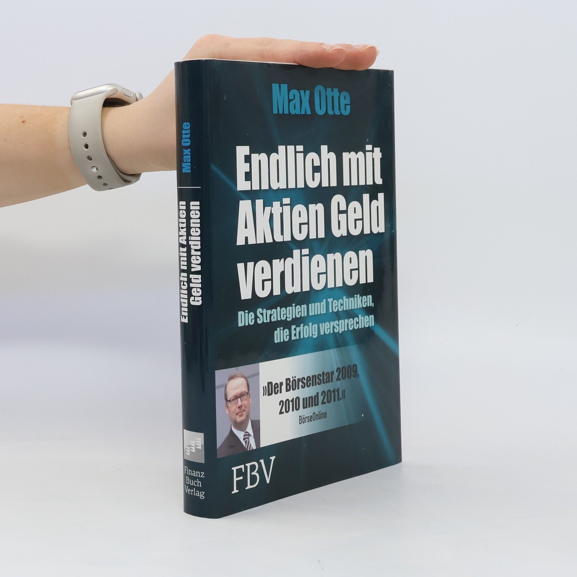 Max Otte Endlich mit Aktien Geld verdienen