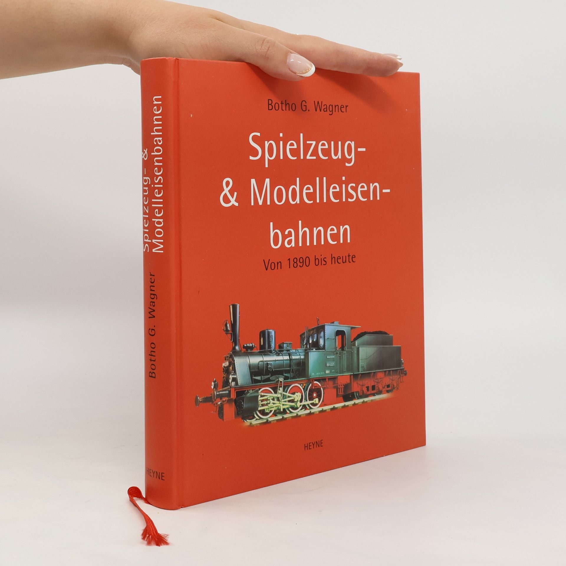 Botho G. Wagner Spielzeug- & Modelleisenbahnen