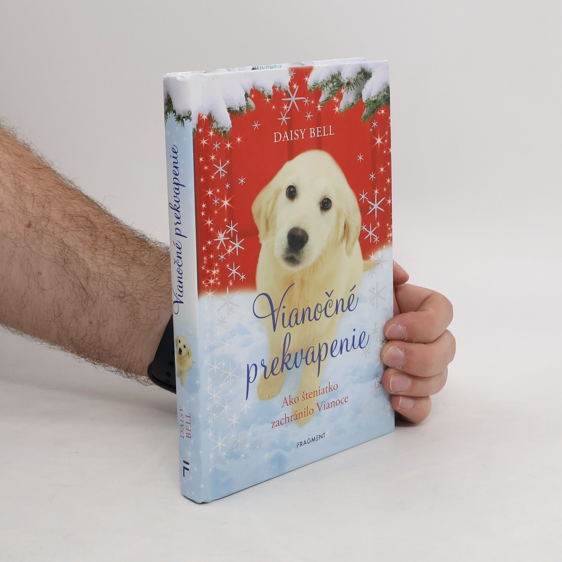Daisy Bell Vianočné prekvapenie