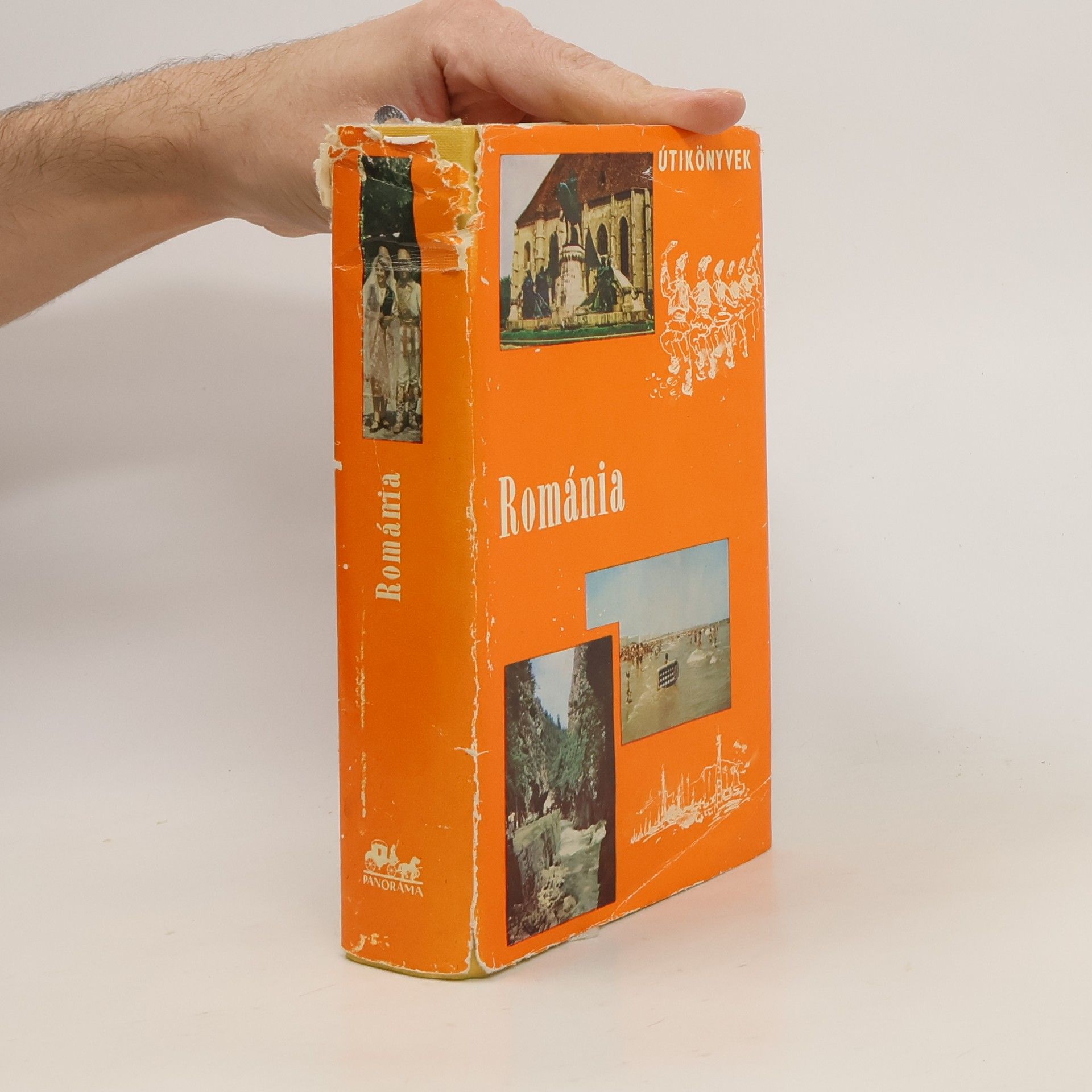 Autores varios Románia