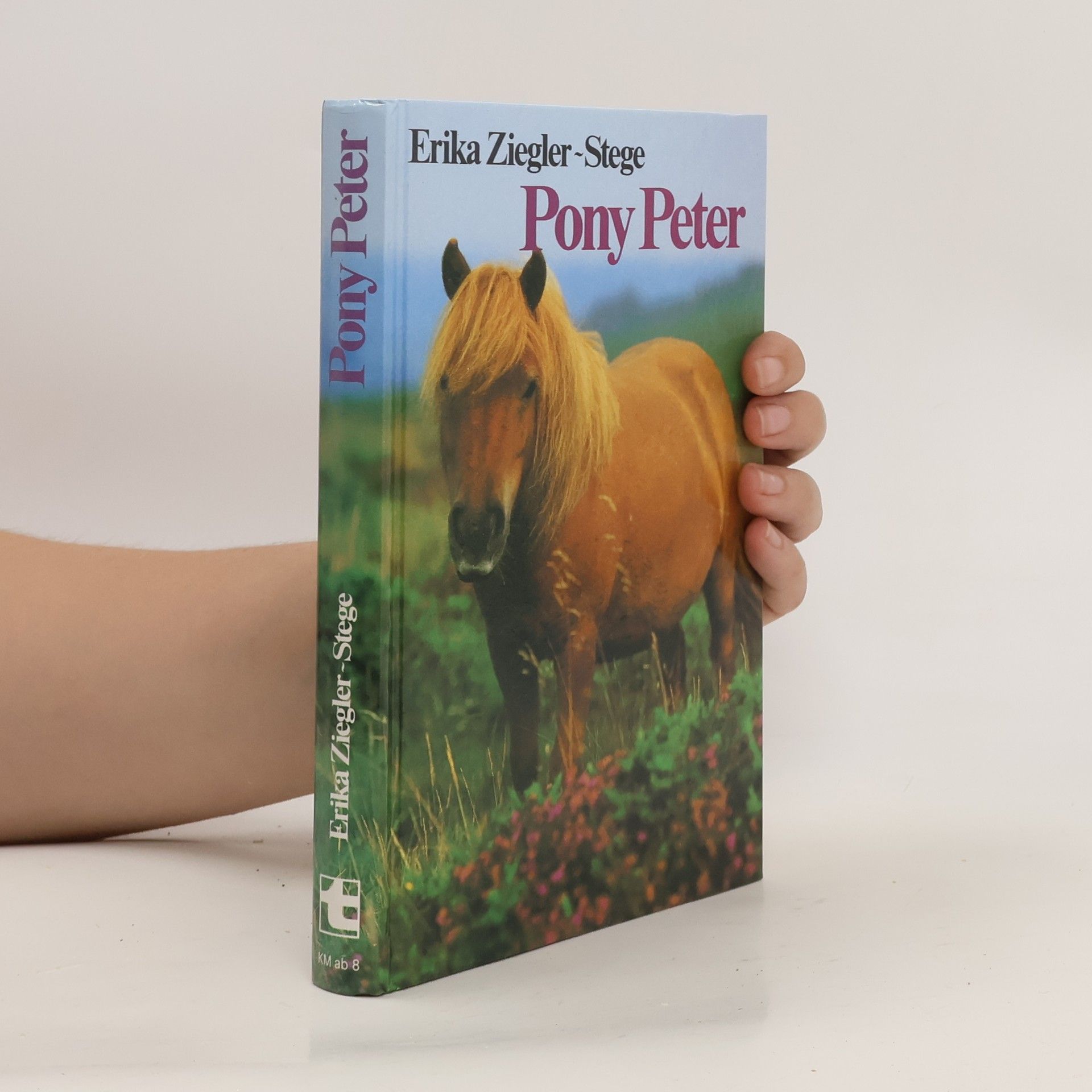 Erika Ziegler-Stege Pony Peter
