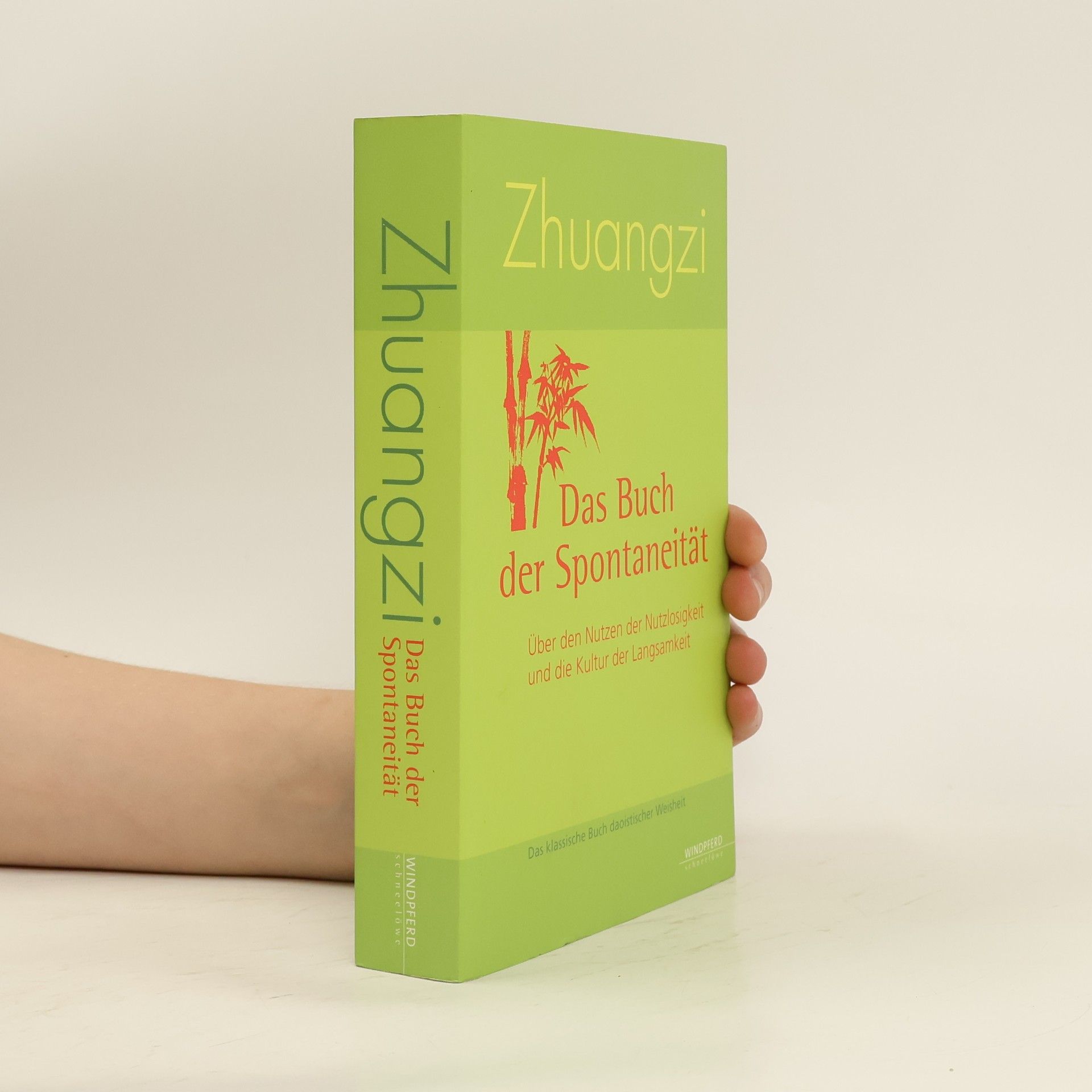 Zhou Zhuang Das Buch der Spontaneität
