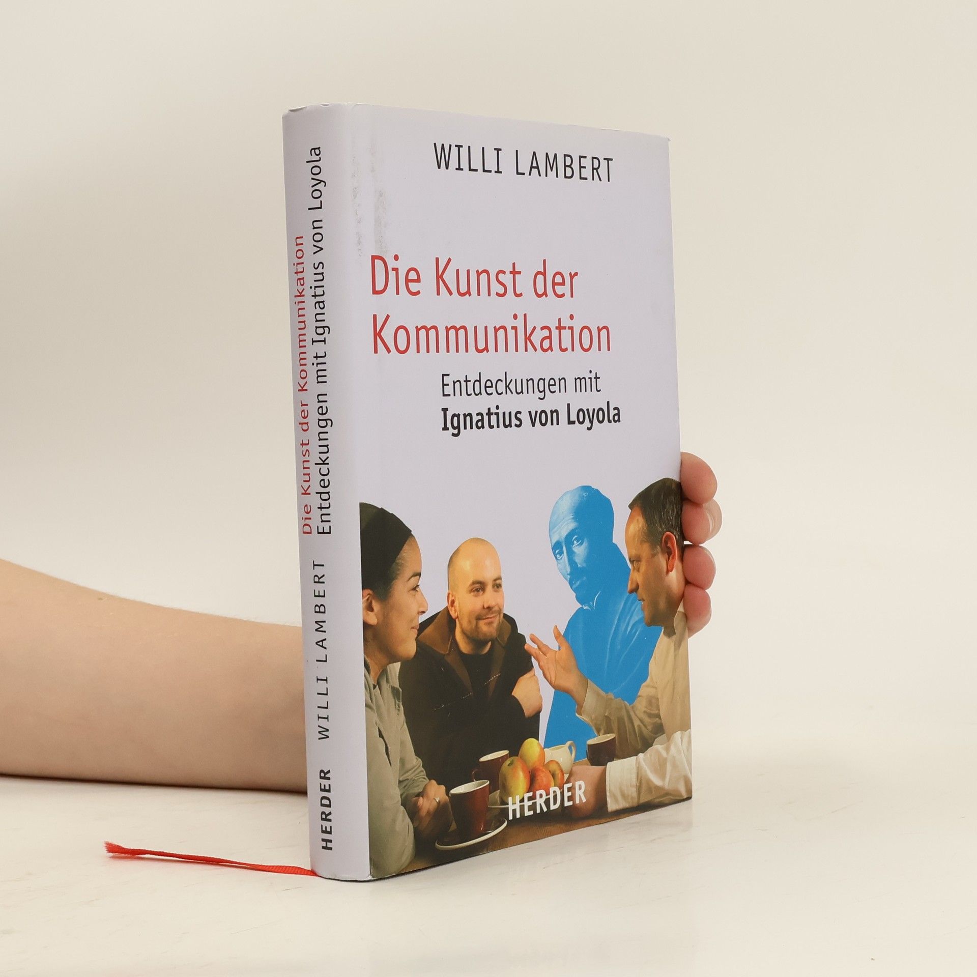 Willi Lambert Die Kunst der Kommunikation