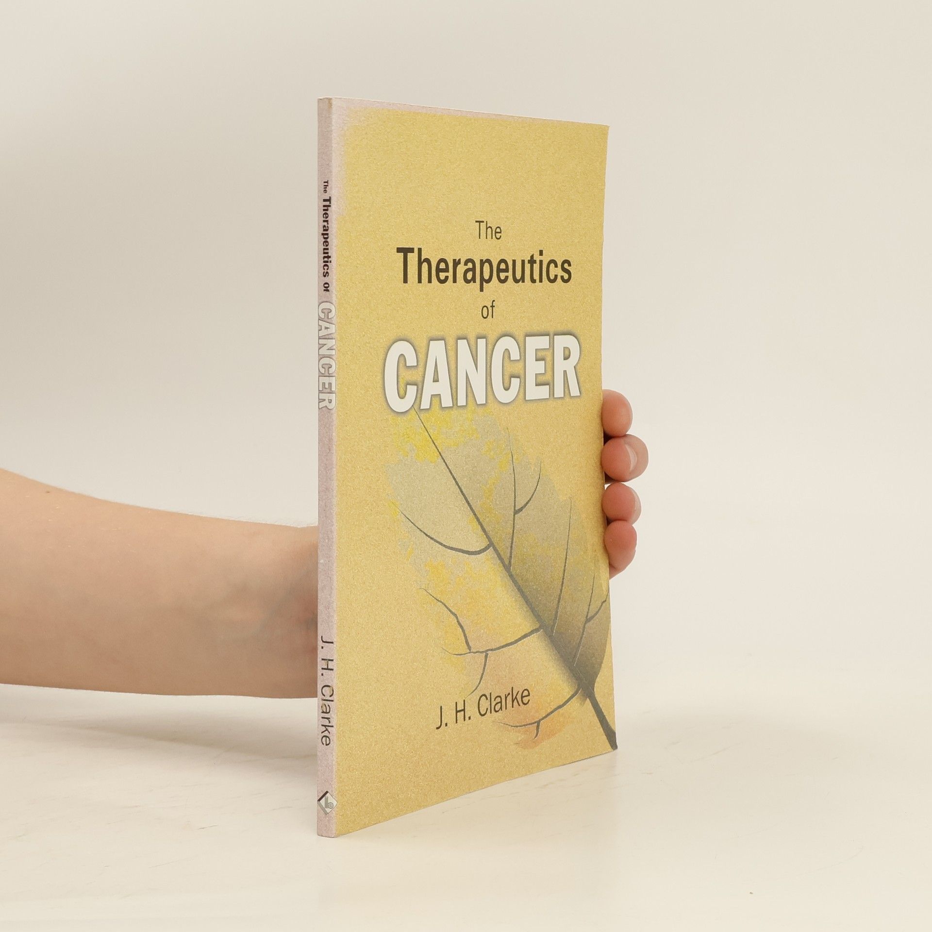 J. H. Clarke Therapeutics of Cancer