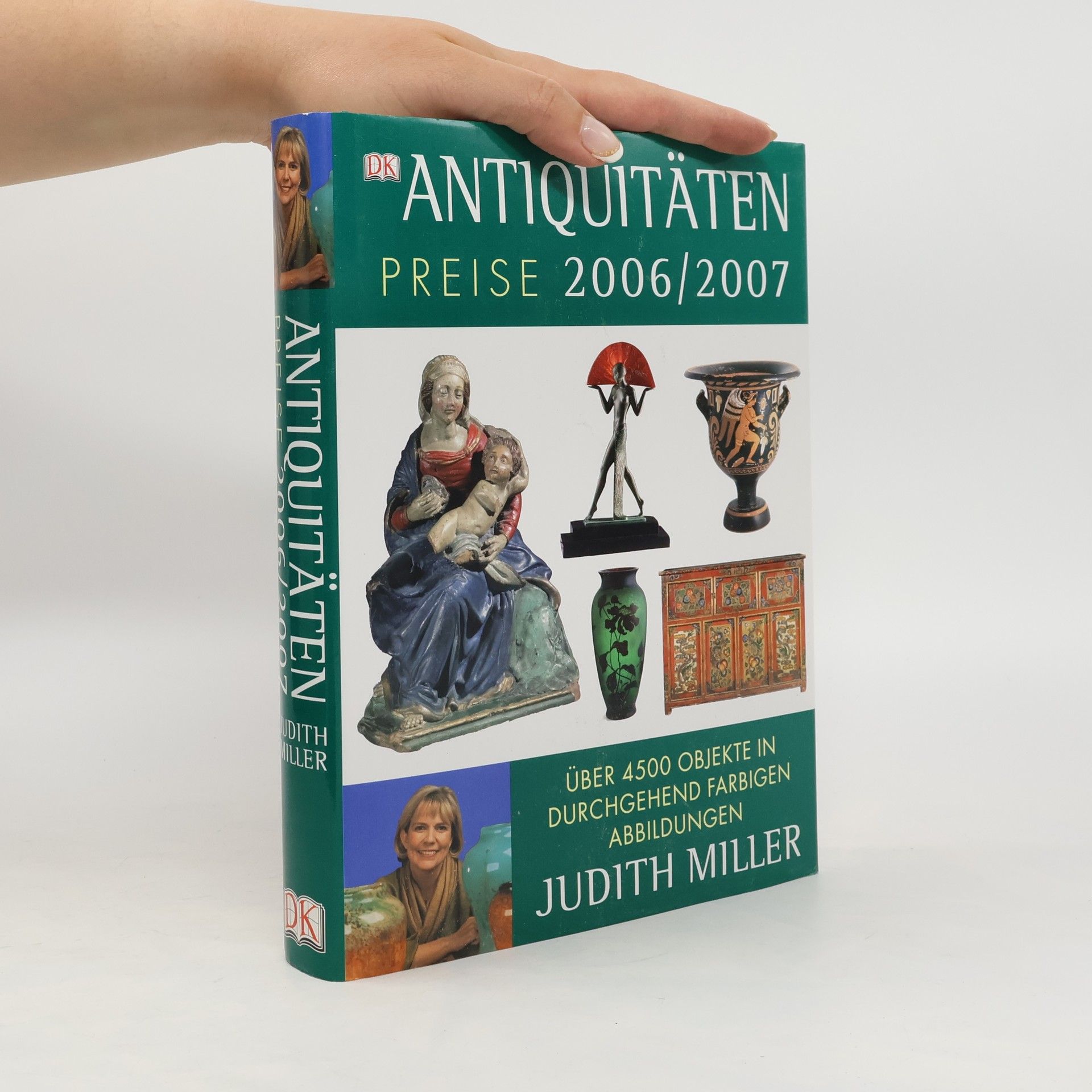 Judith Miller Antiquitäten Preise 2006/2007