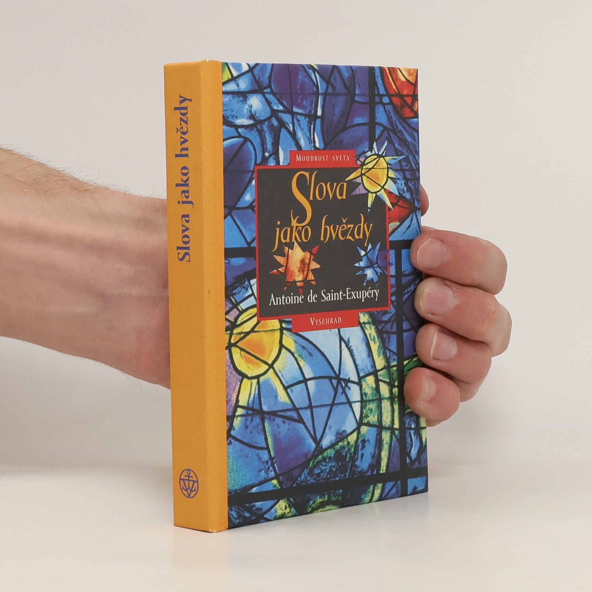 Antoine de Saint-Exupéry Slova jako hvězdy